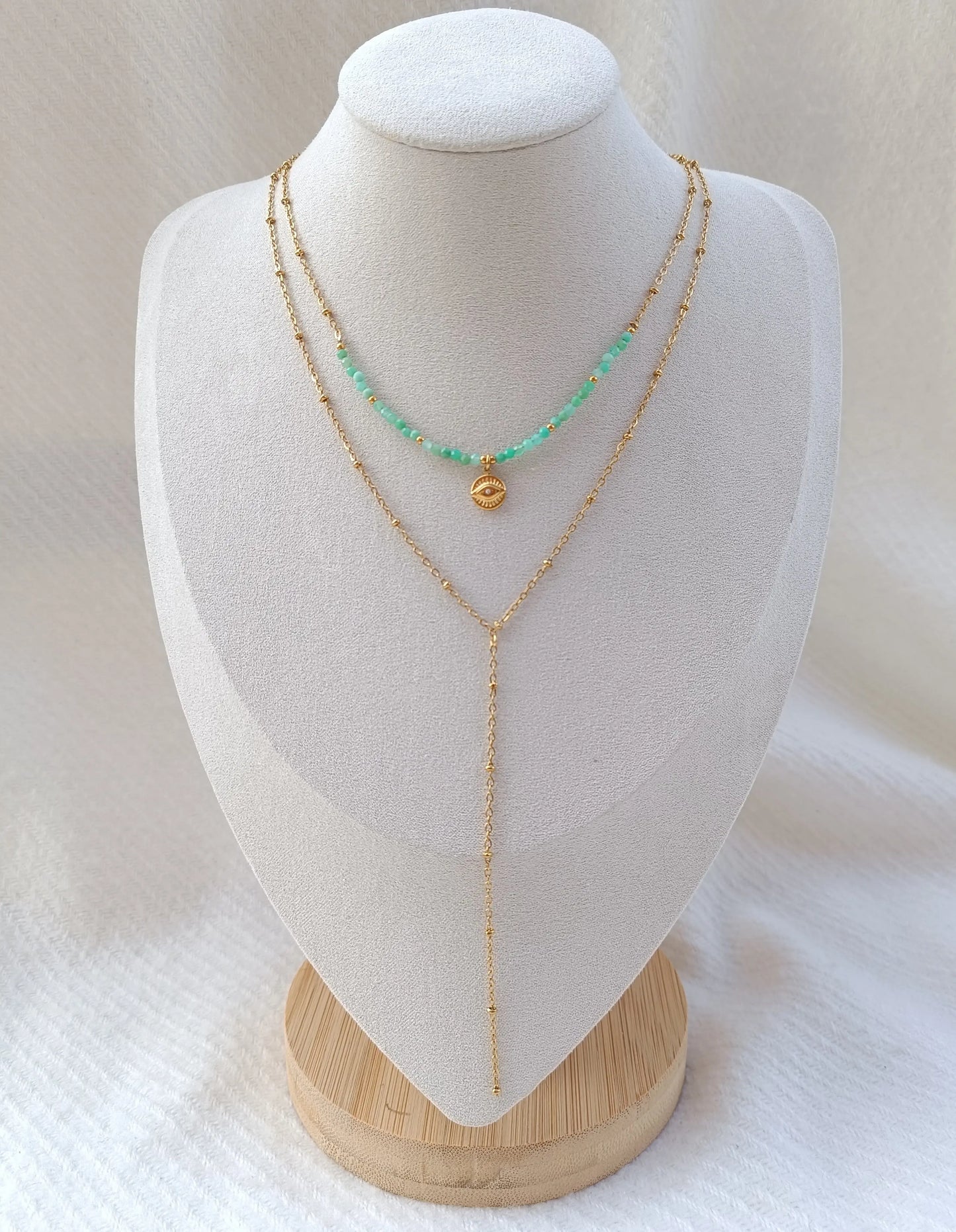 Collier Capri Osez Bijoux