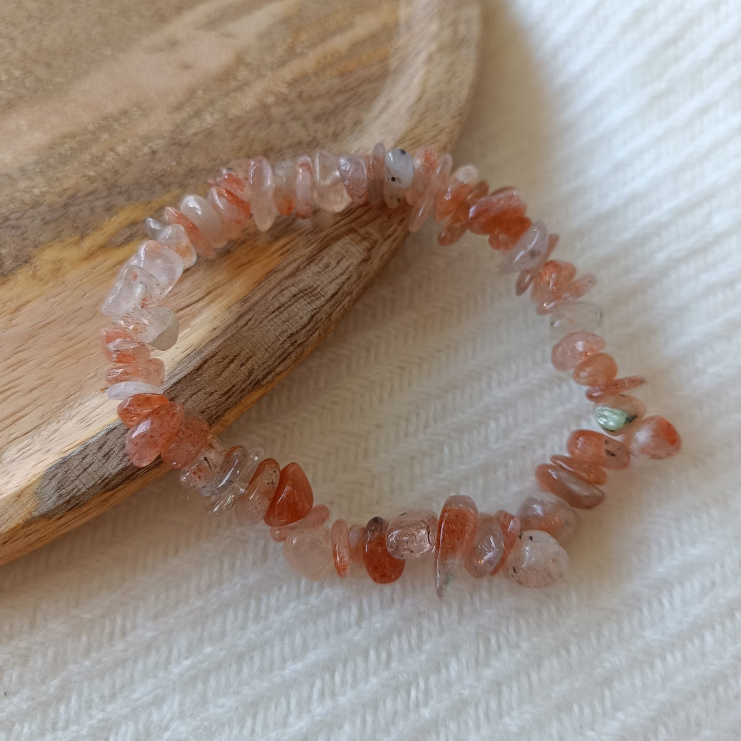 Bracelet Pierres Chips