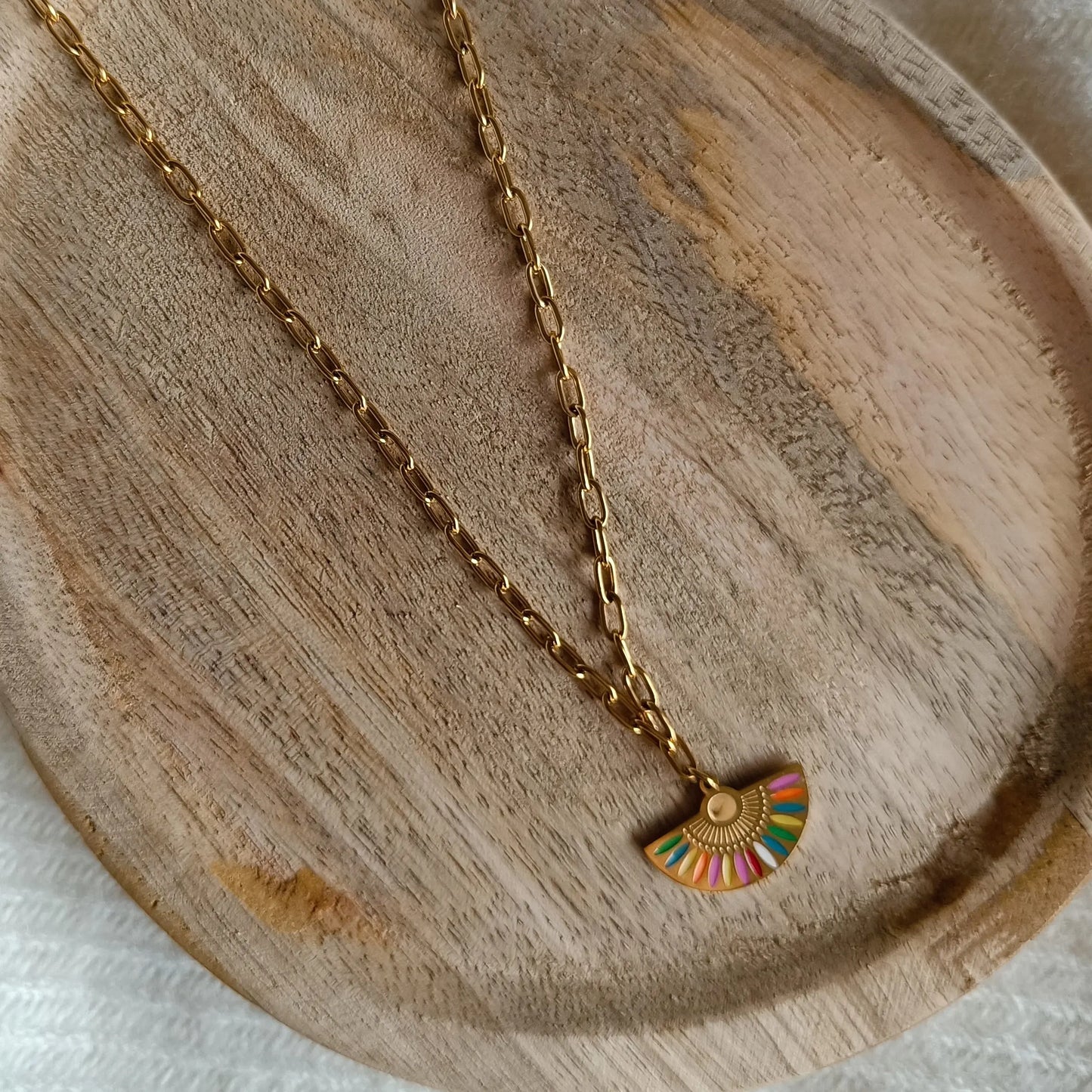 Collier Gaïa Osez Bijoux