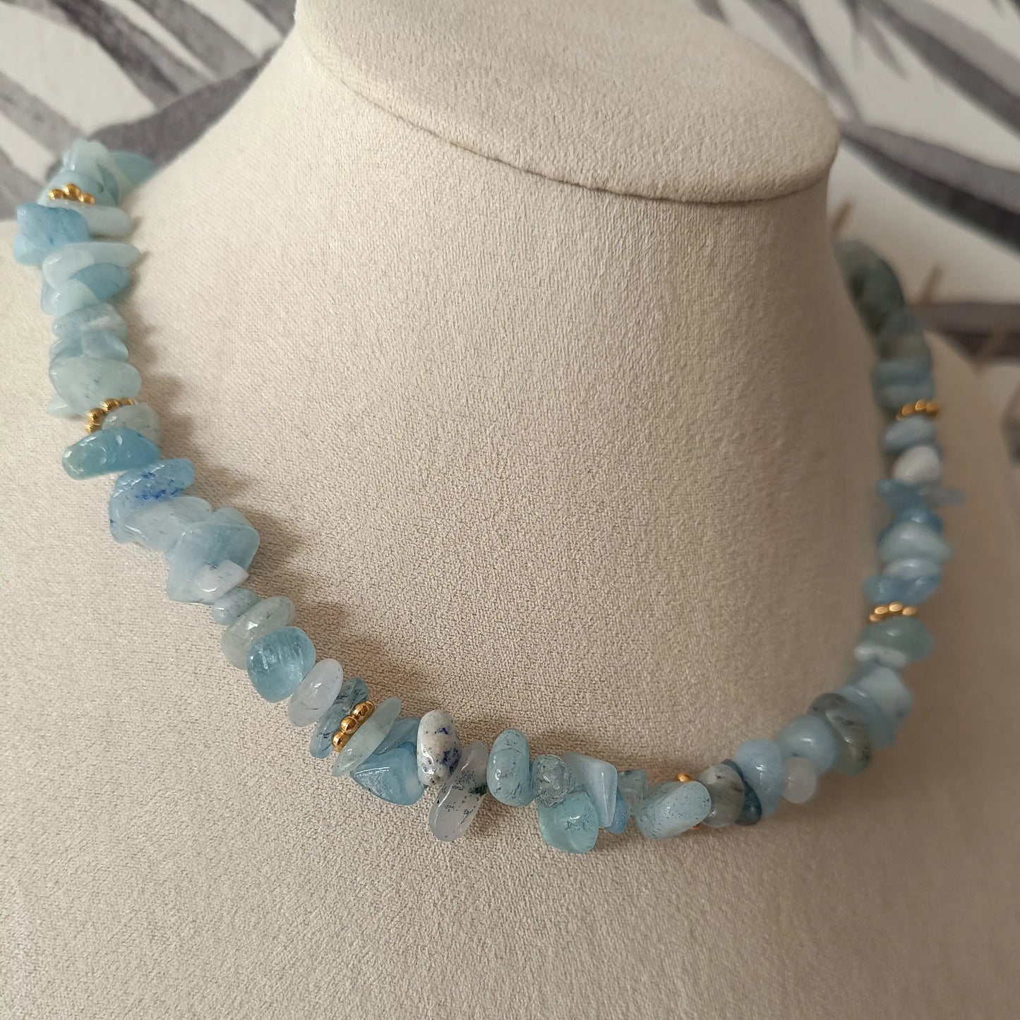 Collier Agathe Osez Bijoux