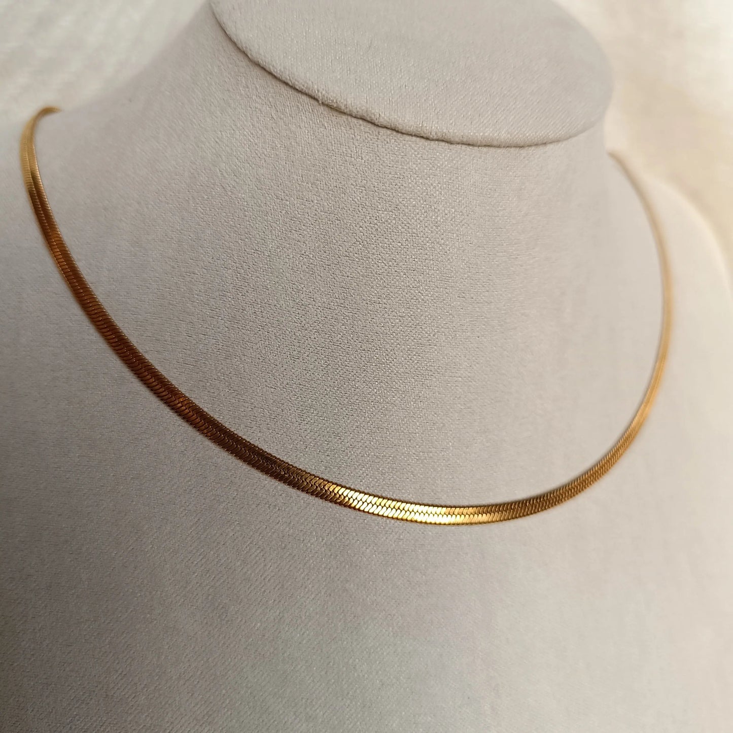 Collier Serpent Osez Bijoux
