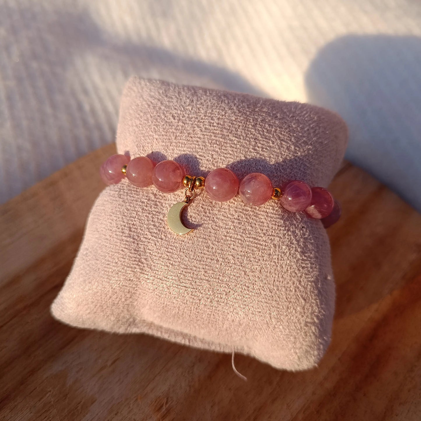 Bracelet Cerise Osez Bijoux