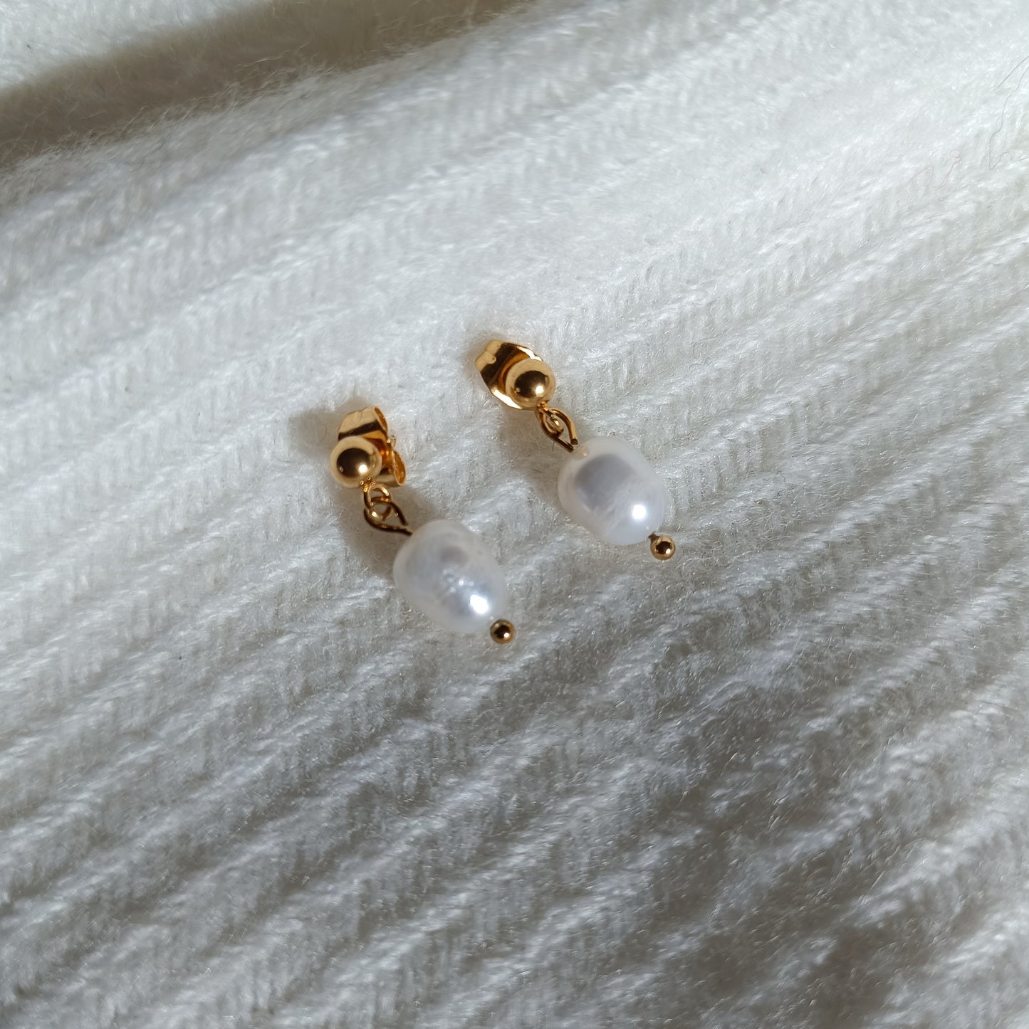 Boucles d'oreilles Clara