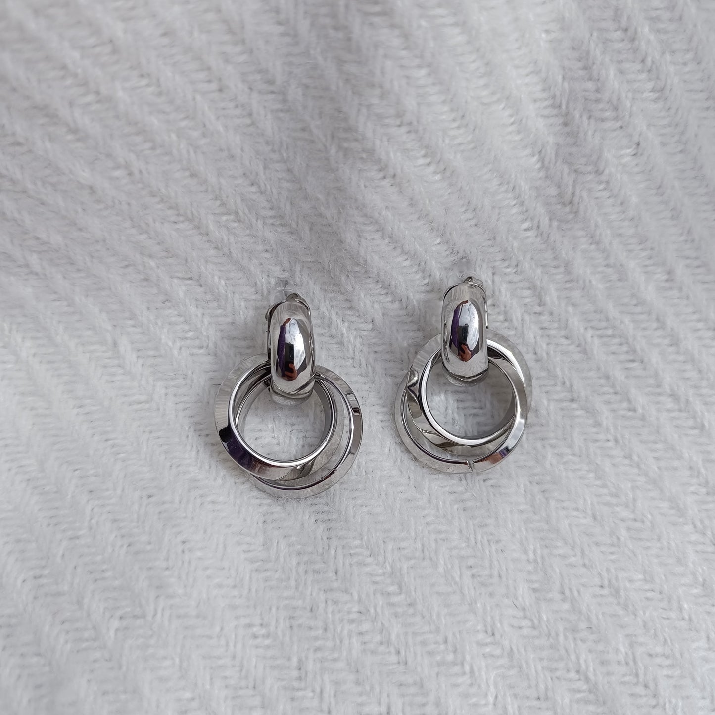 Boucles d'oreilles Sarah