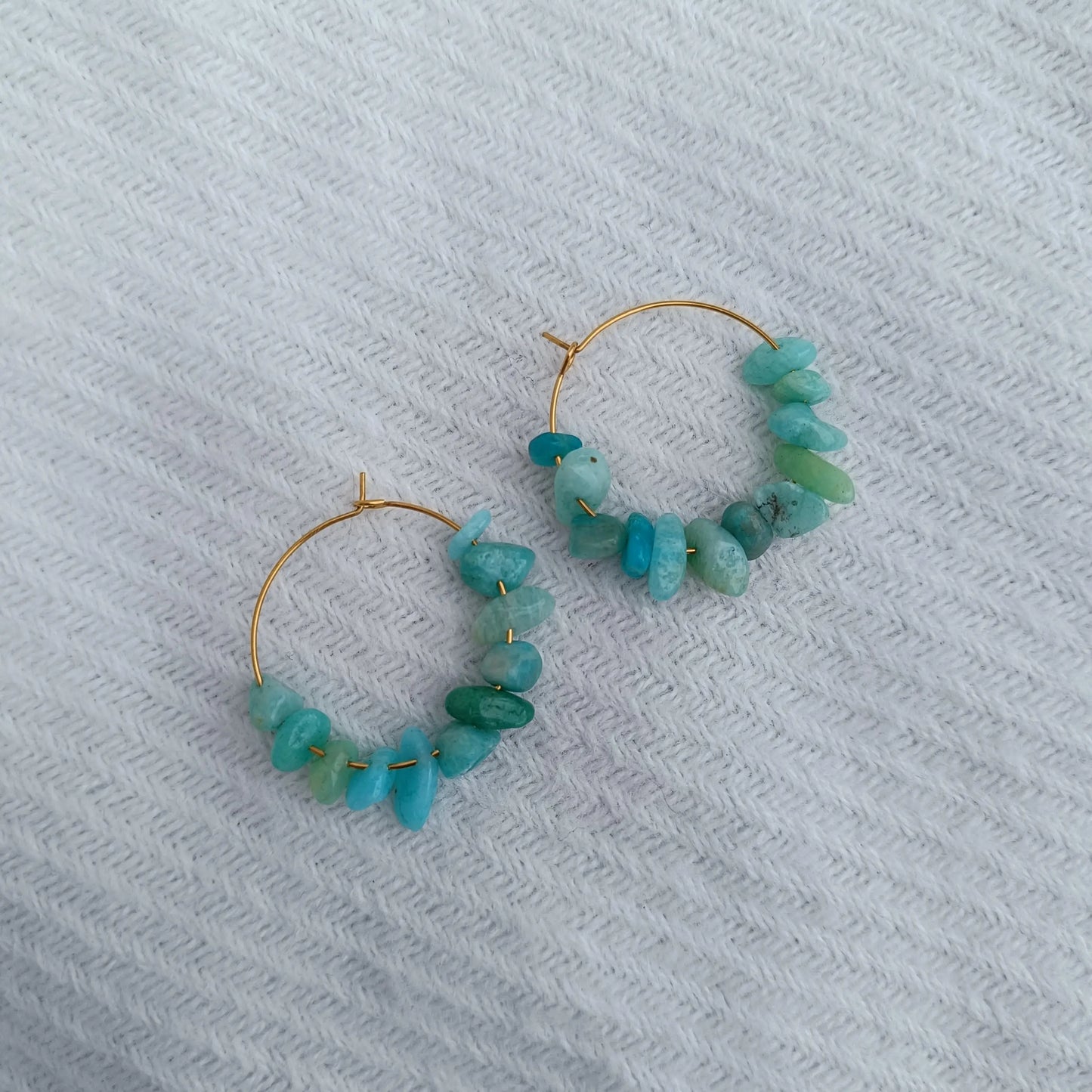 Créoles Ophélie Osez Bijoux