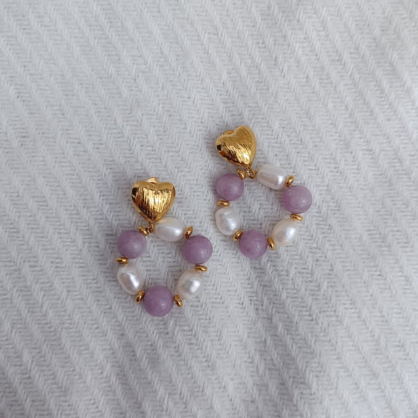 Boucles d'Oreilles Aurore