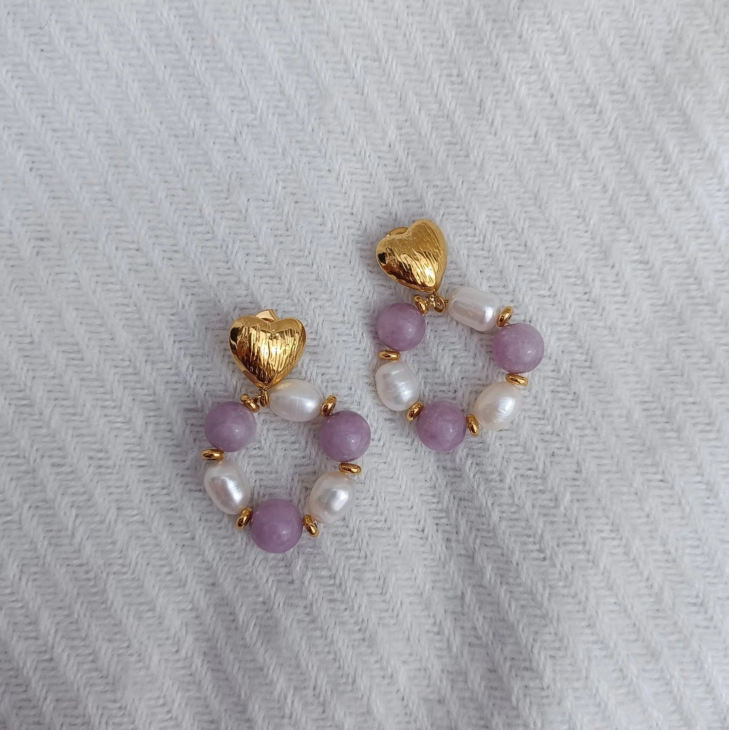 Boucles d'Oreilles Aurore Osez Bijoux
