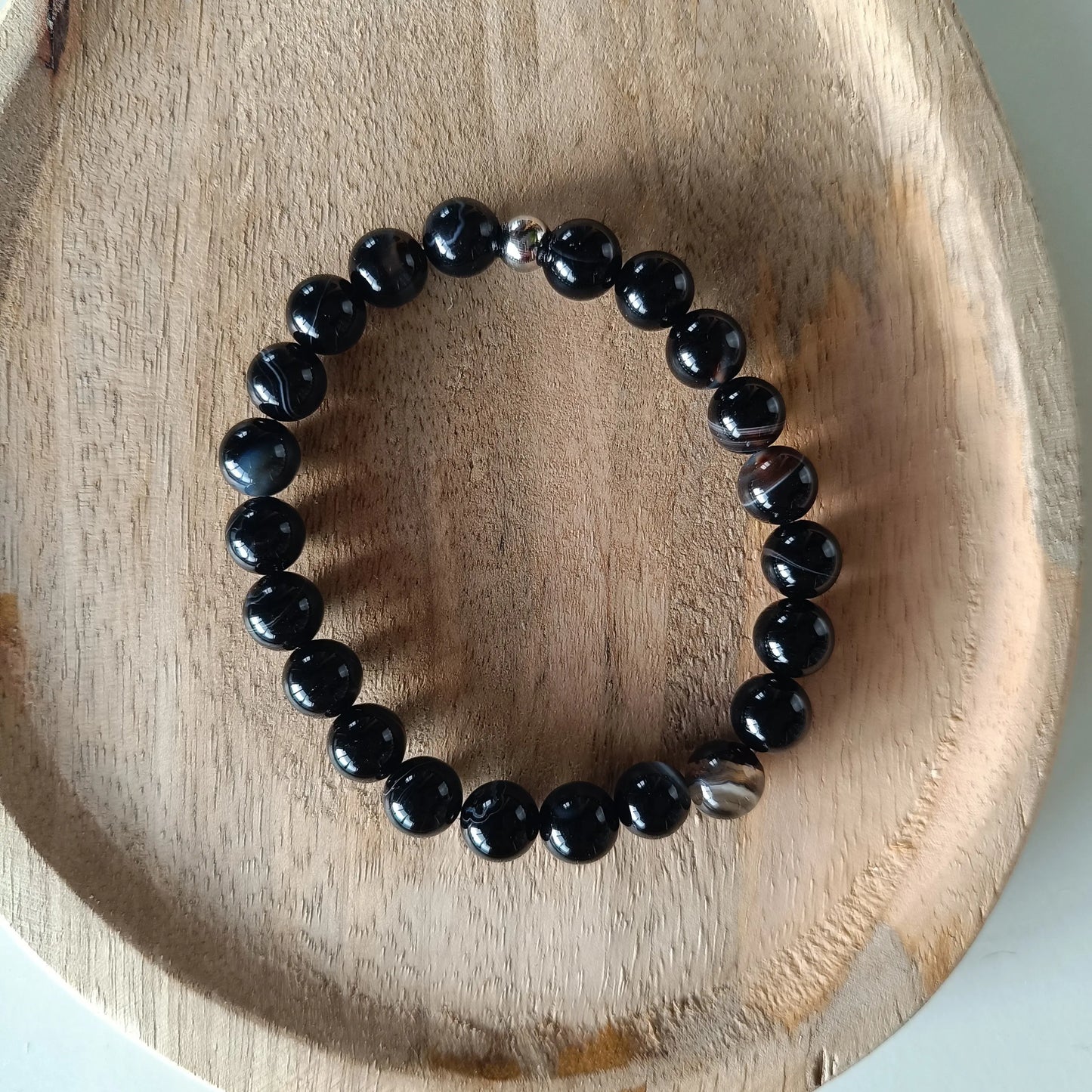 Bracelet Œil de Faucon Osez Bijoux