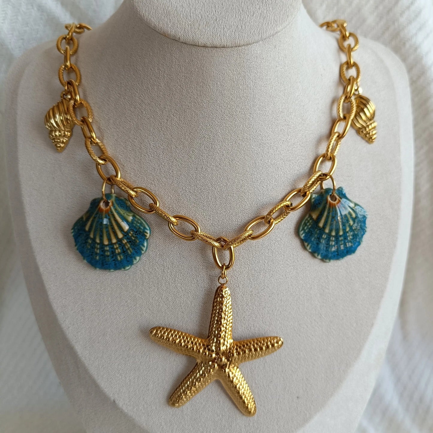 Collier Sea Osez Bijoux