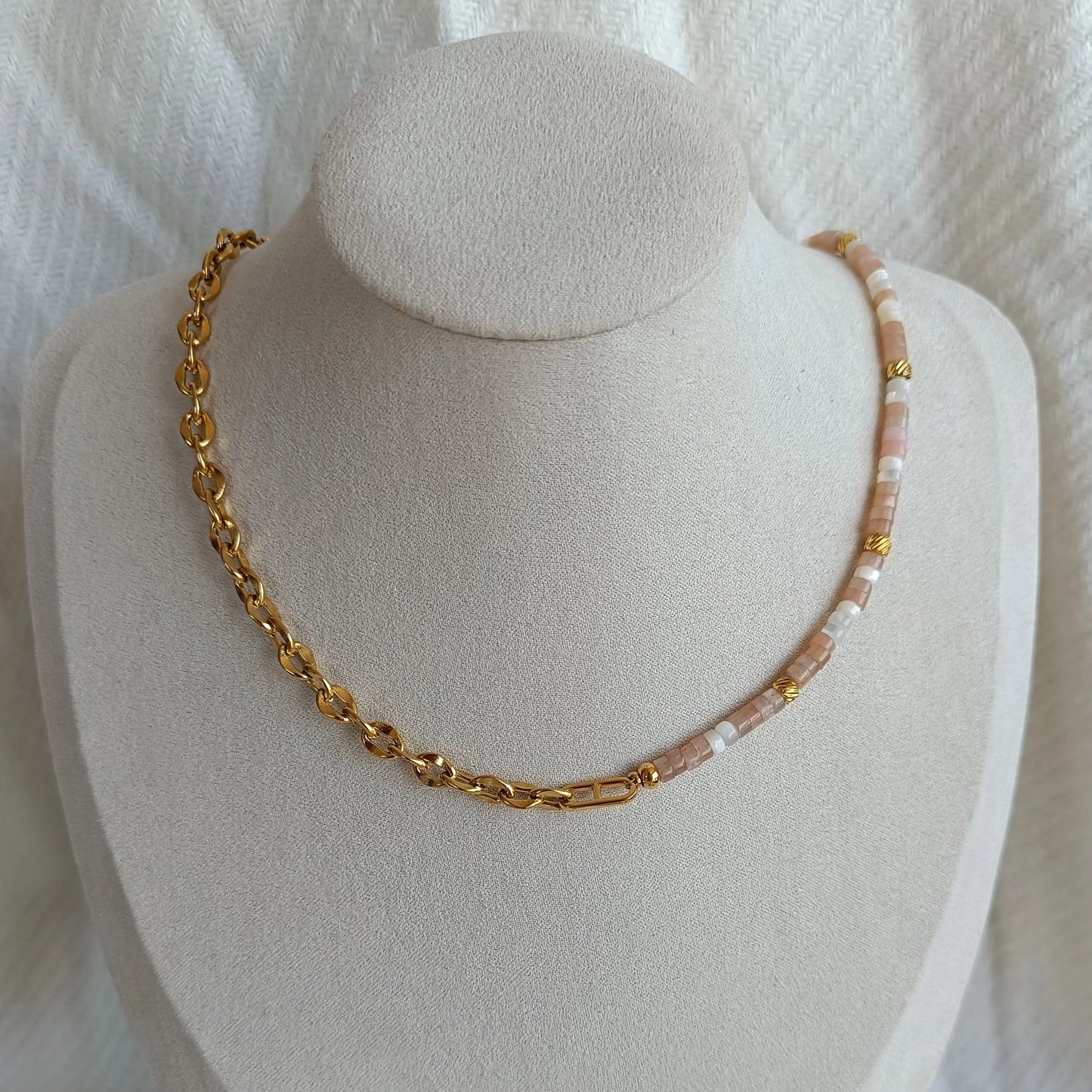 Collier Luna Osez Bijoux