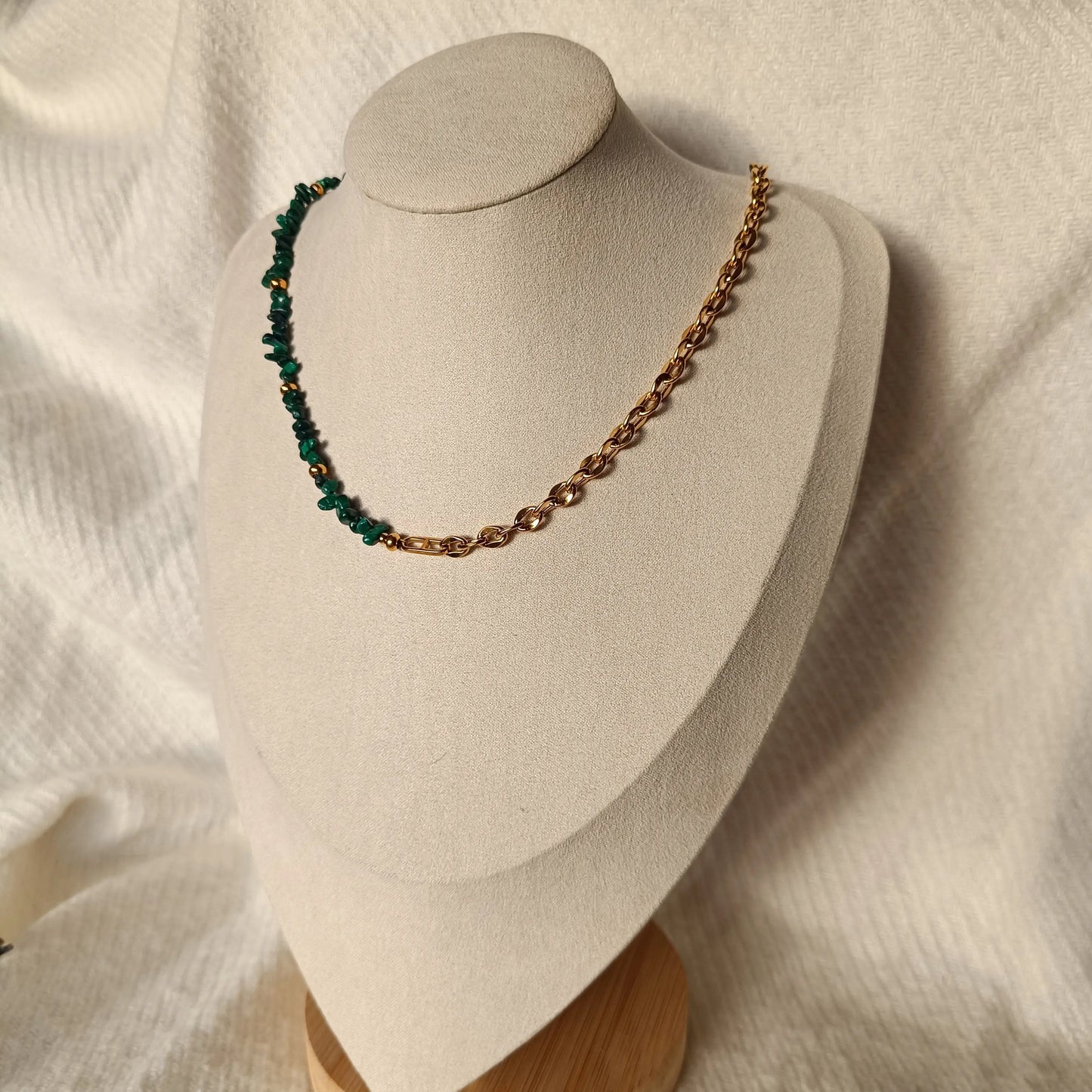 Collier Tropics Osez Bijoux