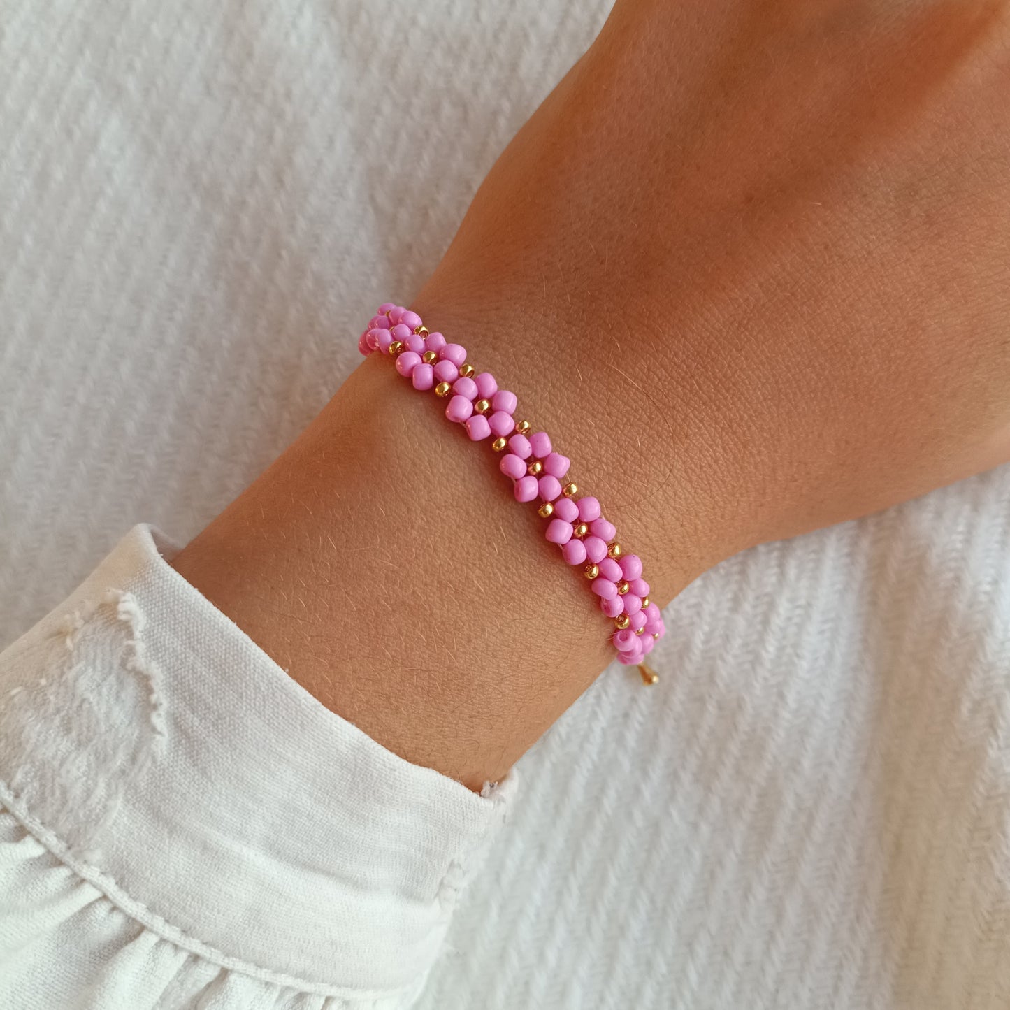 Bracelet Fleurs