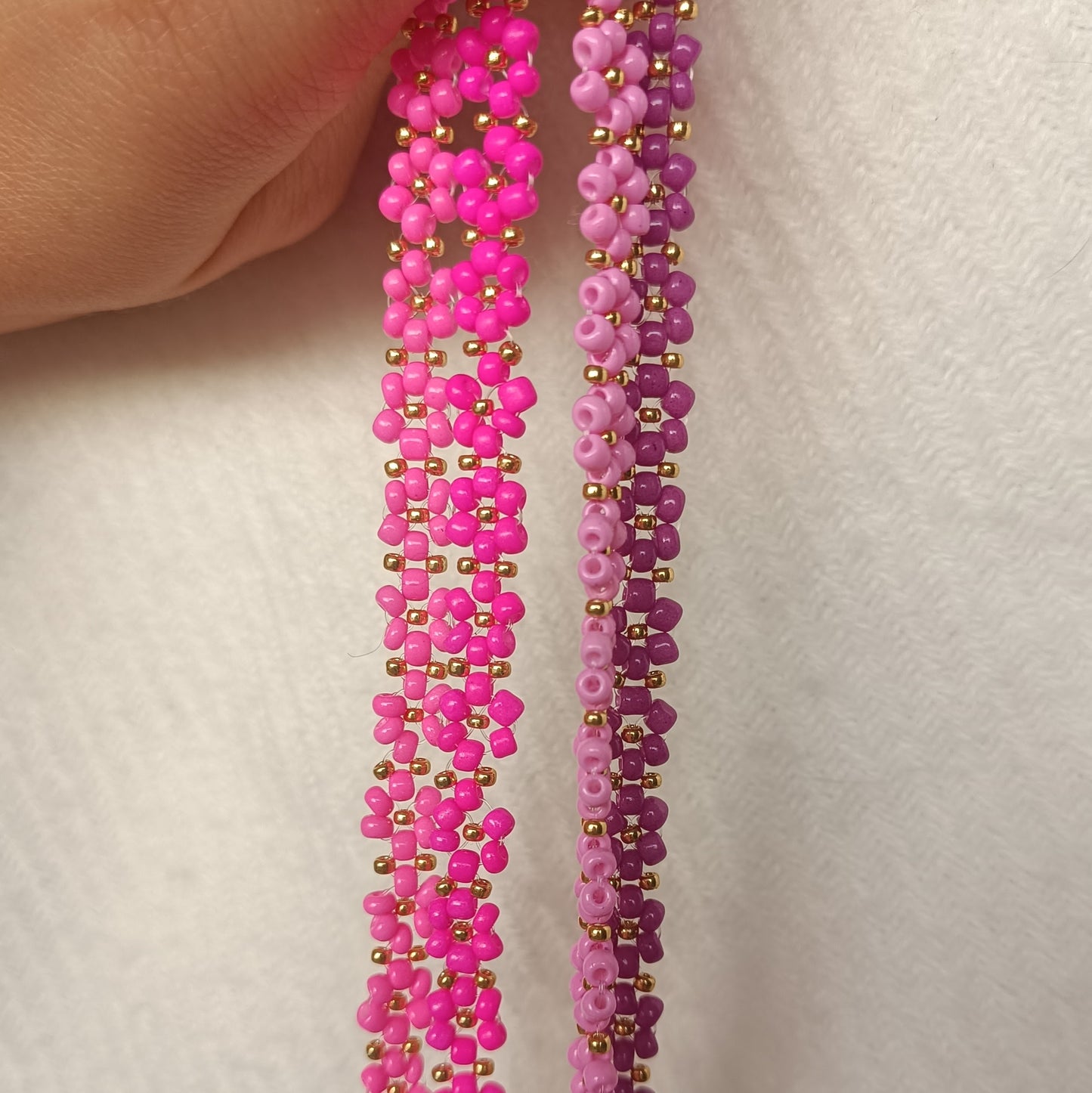 Bracelet Fleurs
