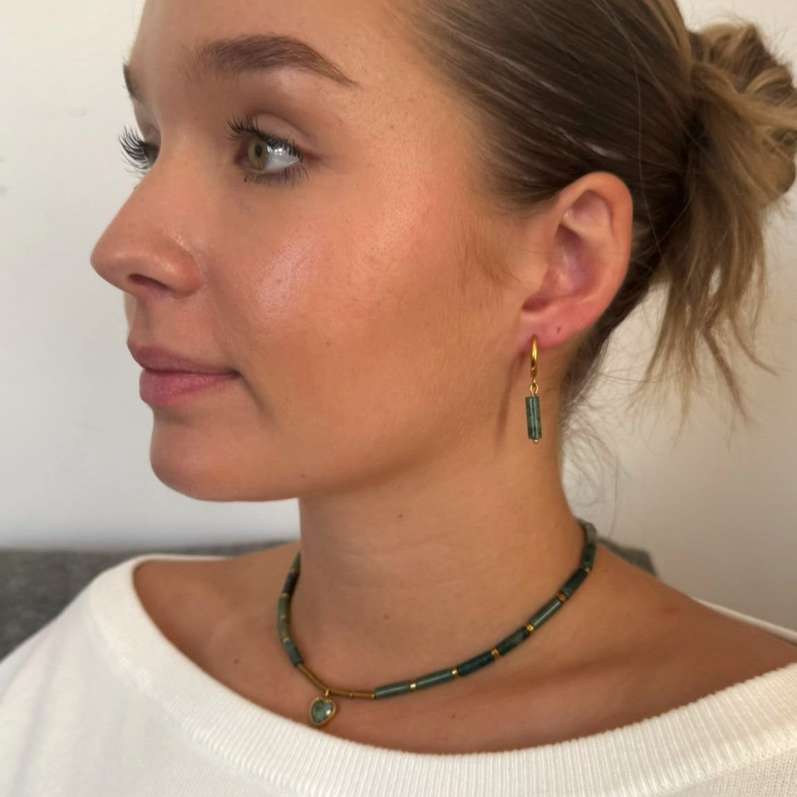 Boucles d'oreilles Alice