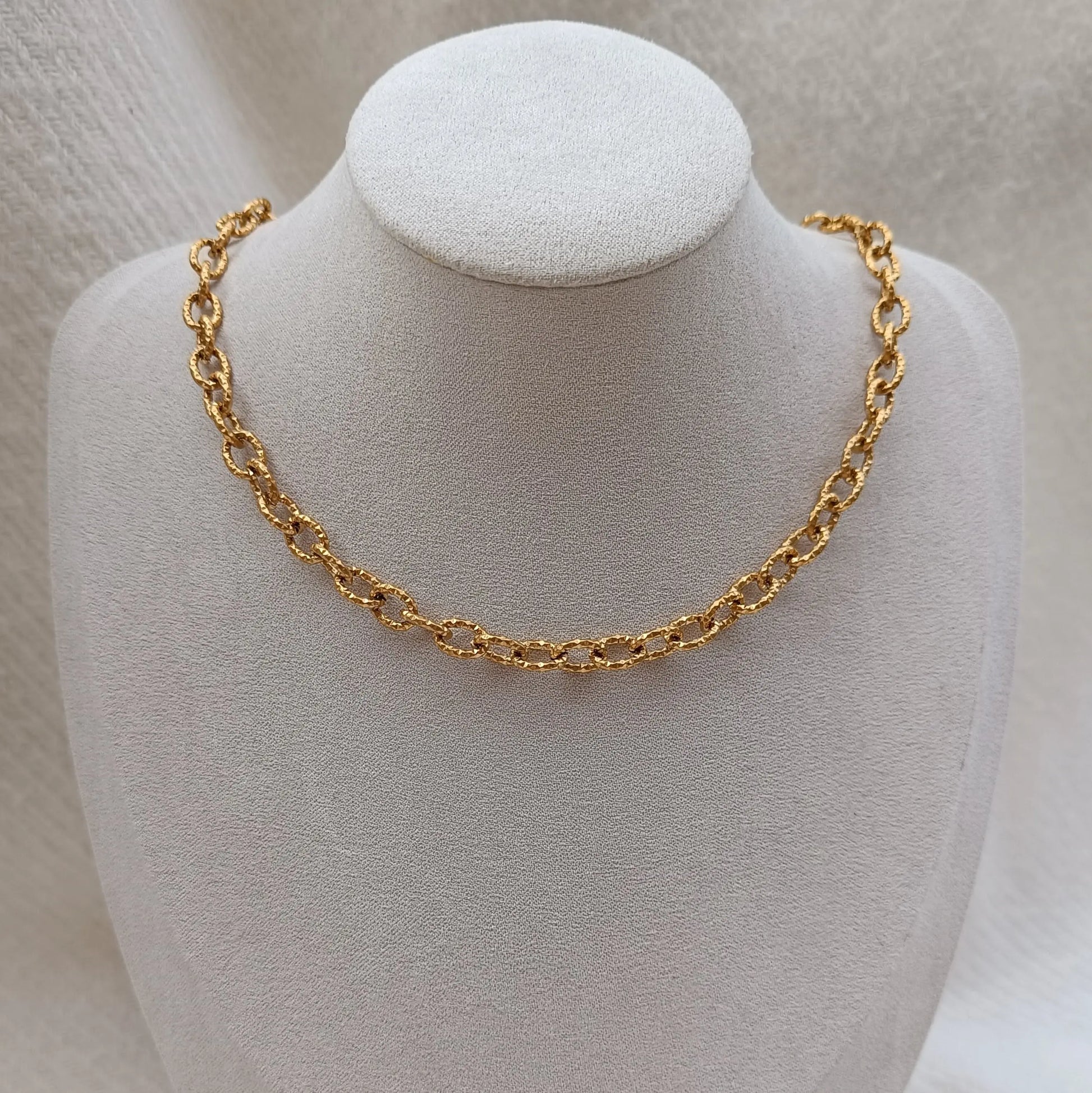 Chaîne Bianca Osez Bijoux