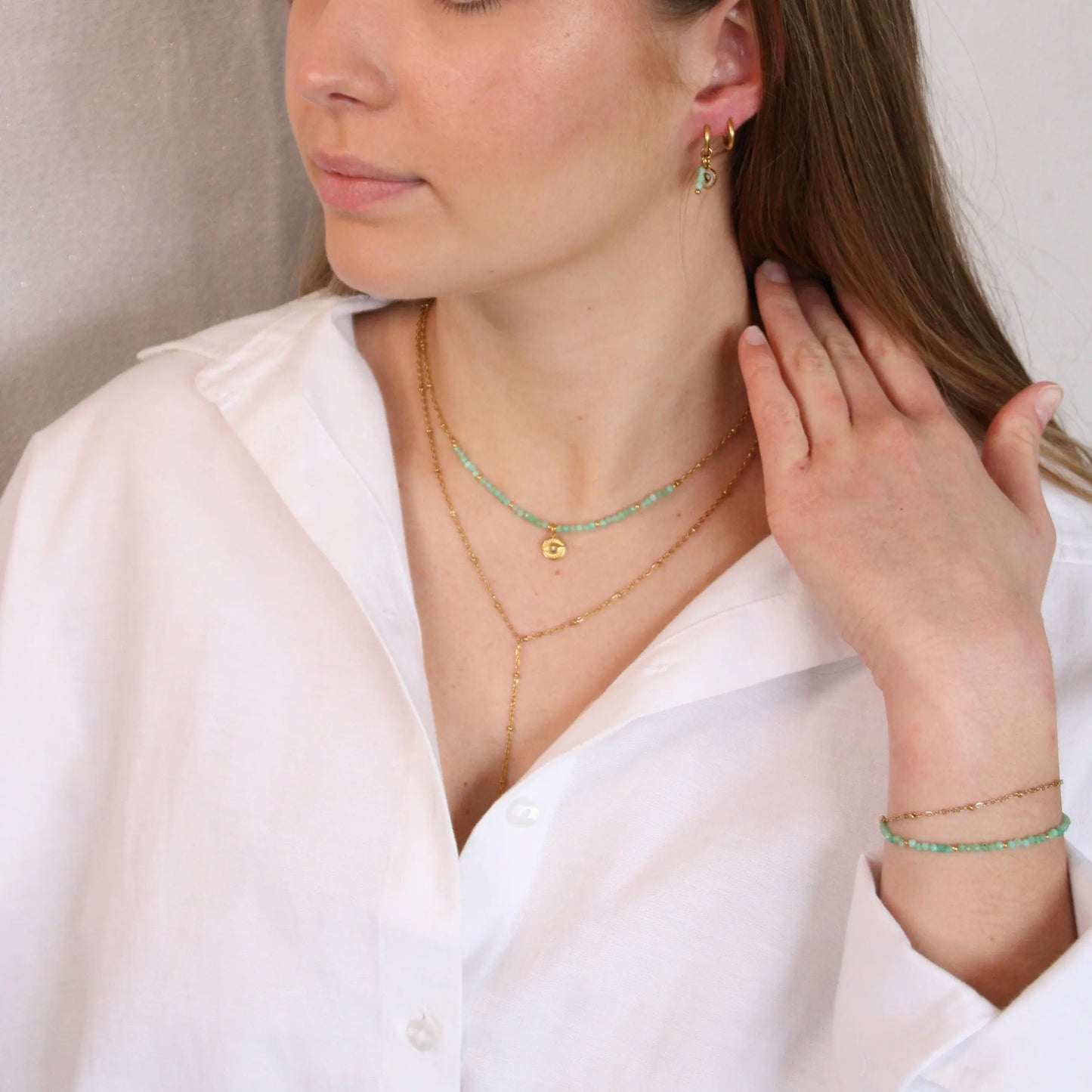 Collier Capri Osez Bijoux