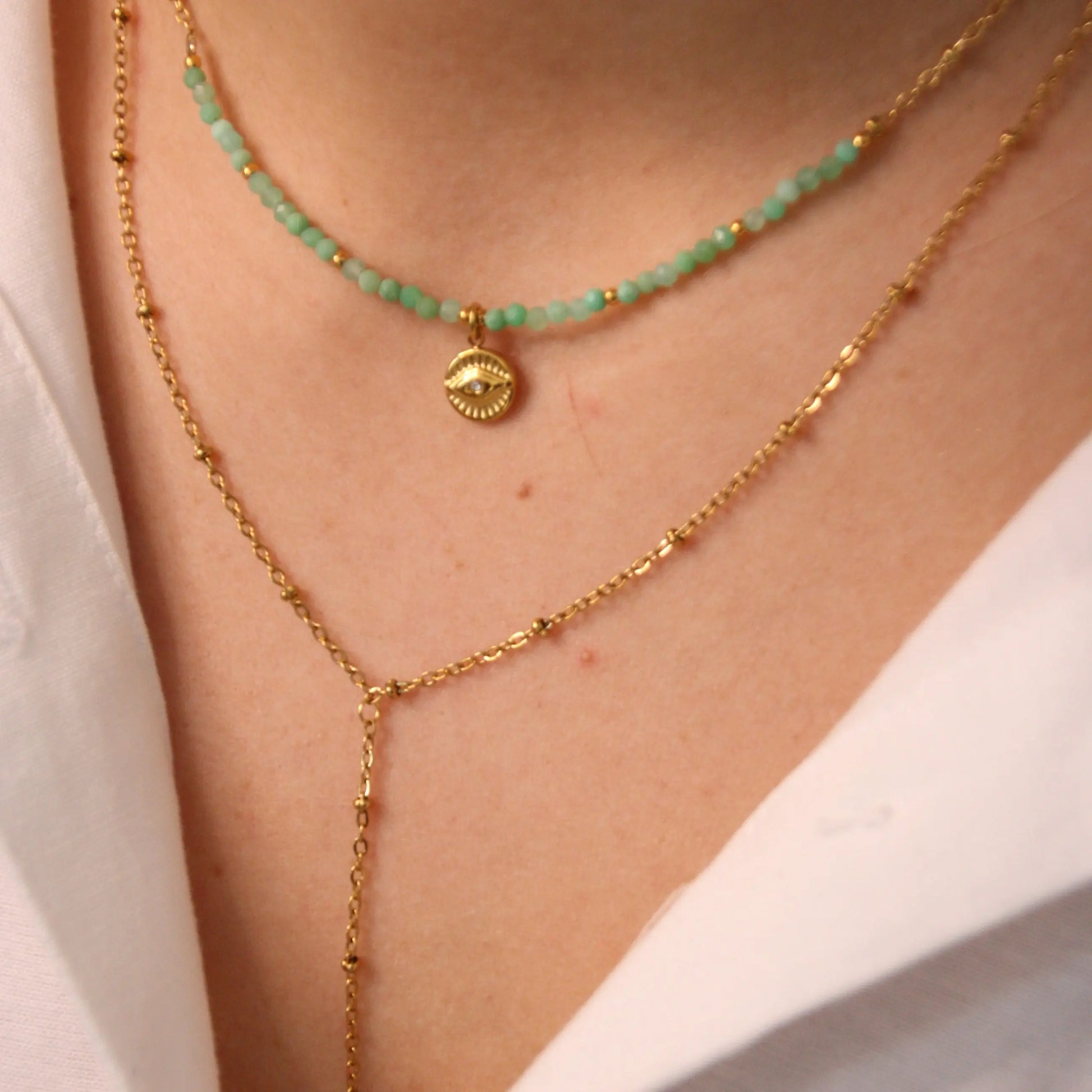 Collier Capri Osez Bijoux