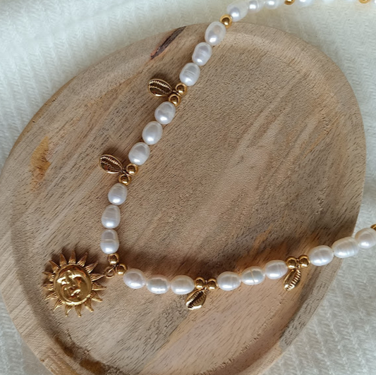 Collier Sun