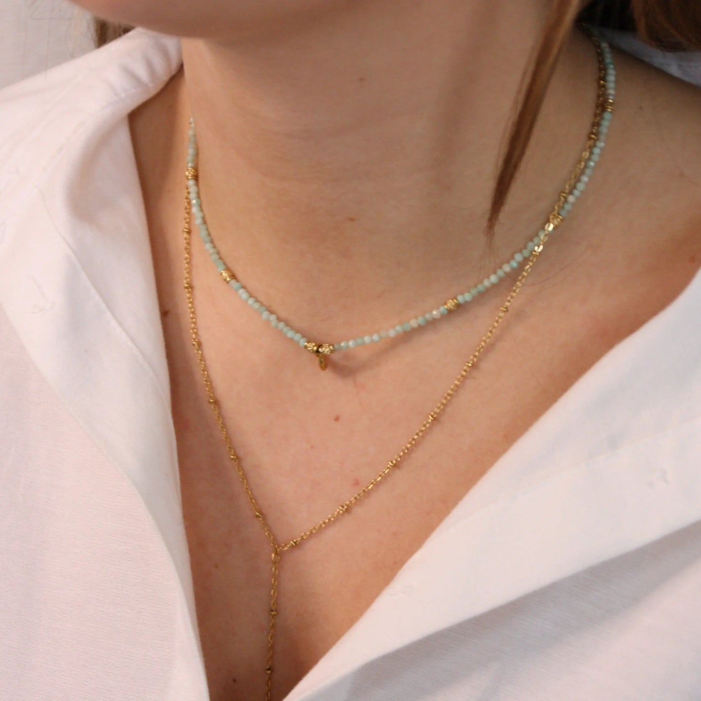 Collier Azura Osez Bijoux