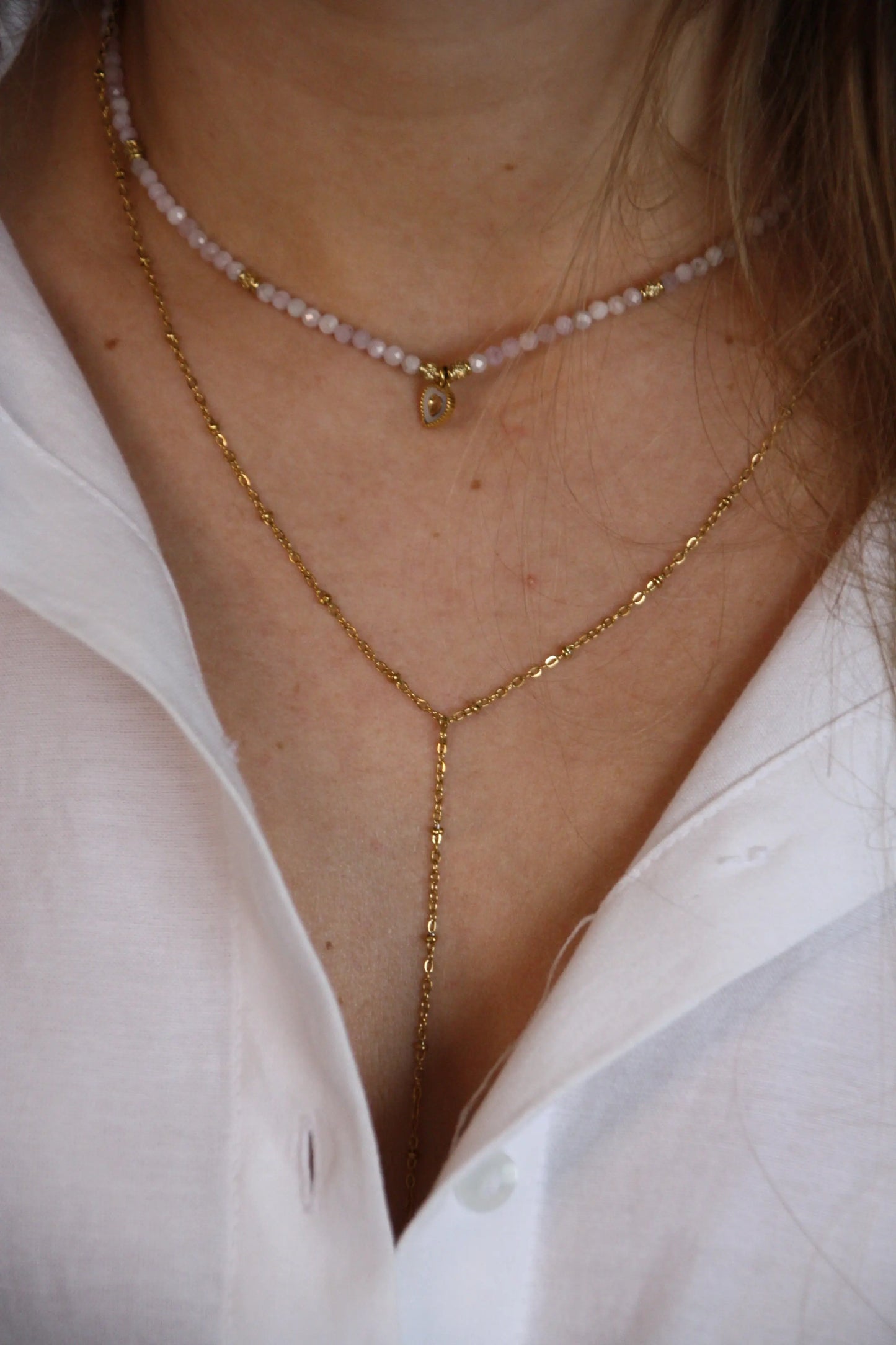 Collier Livia Osez Bijoux