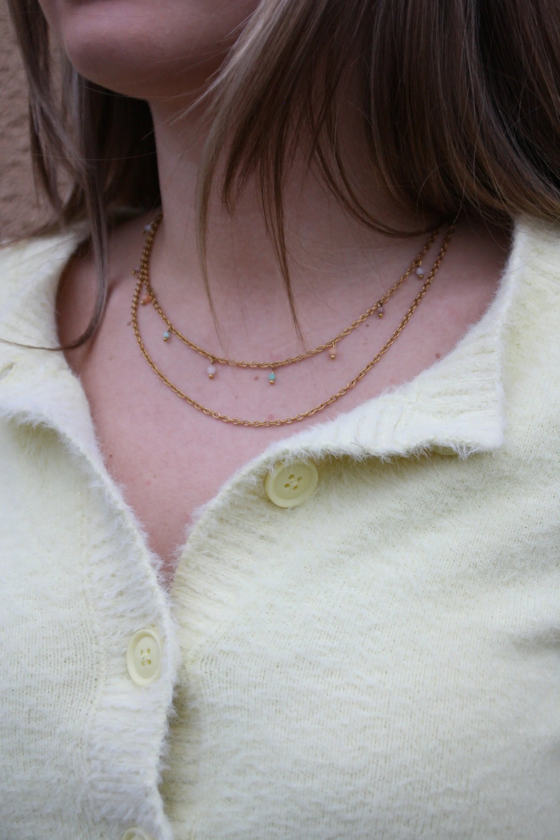 Collier Valentina Osez Bijoux