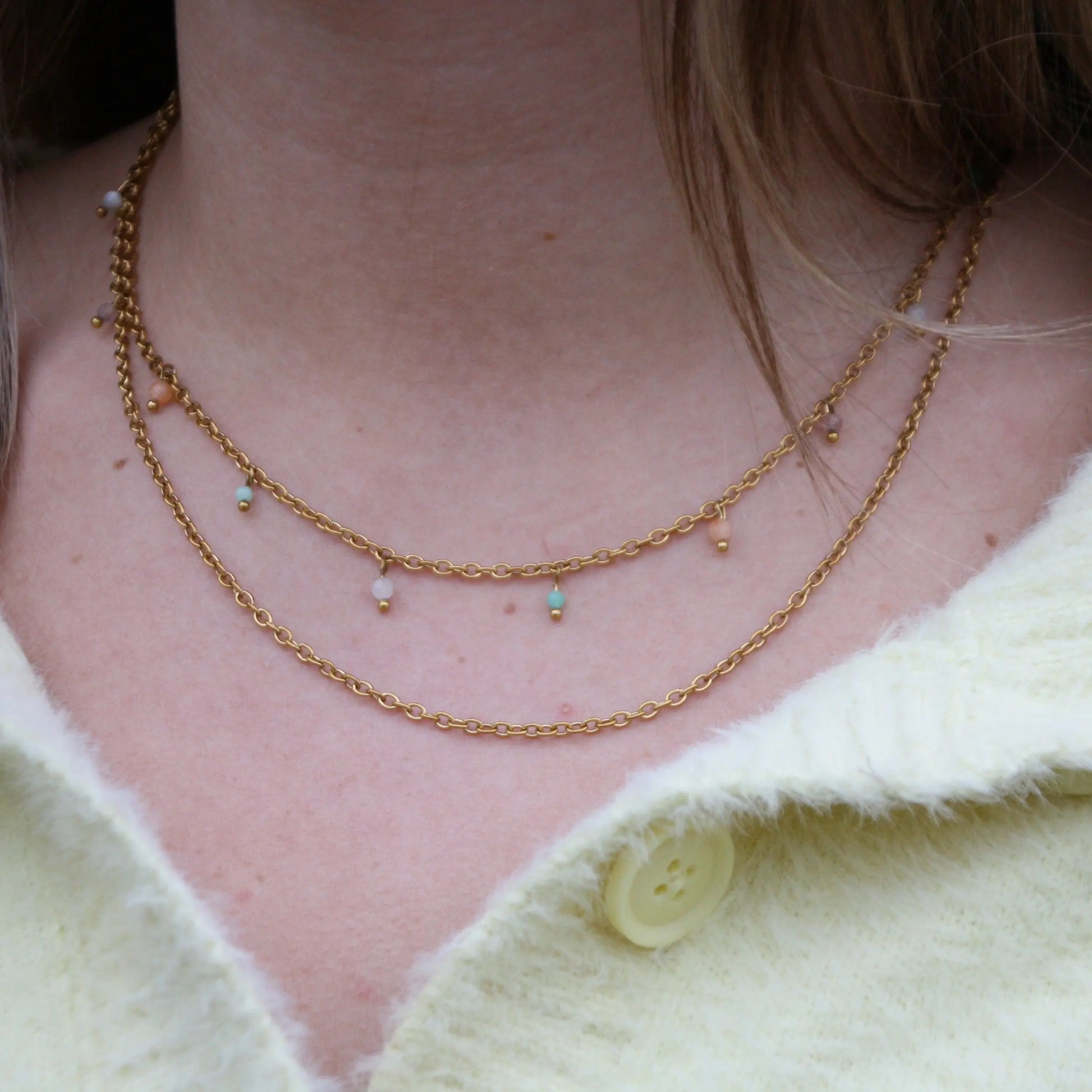 Collier Valentina Osez Bijoux
