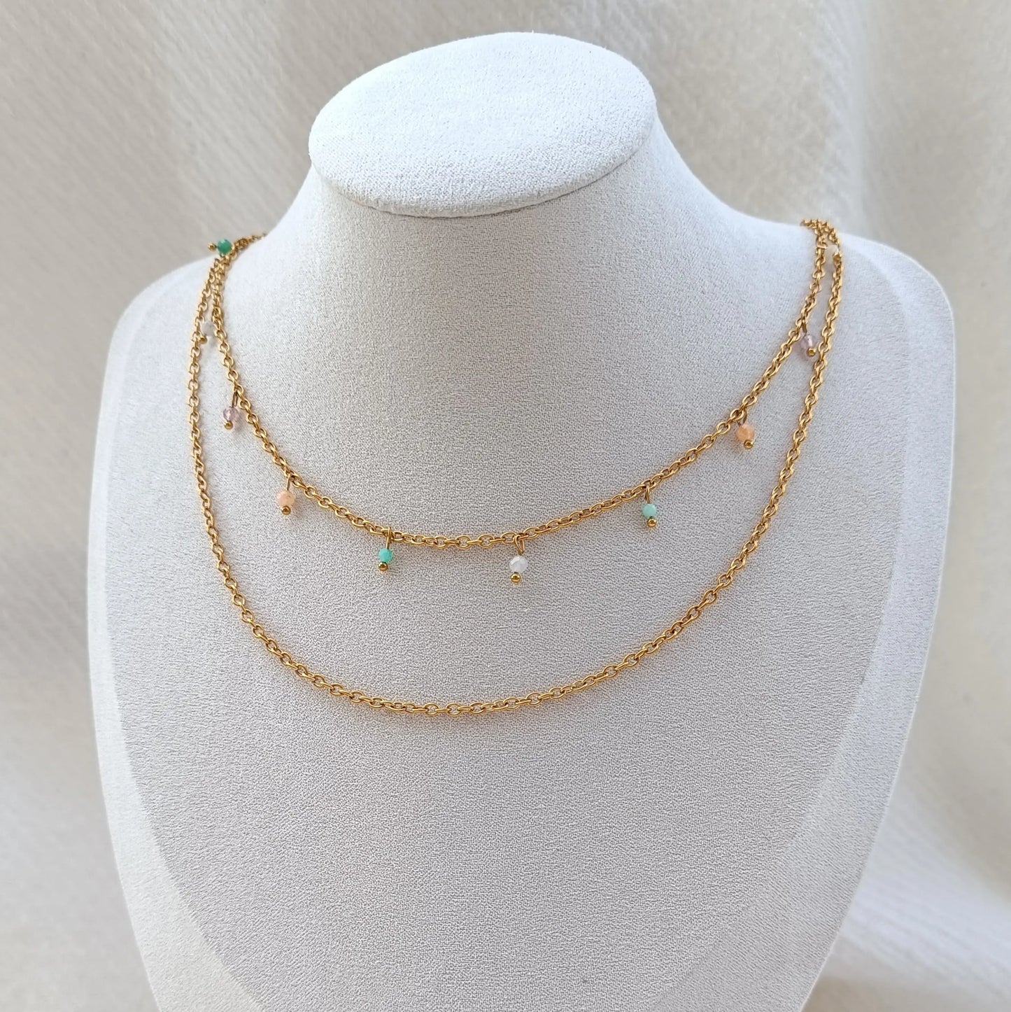Collier Valentina Osez Bijoux
