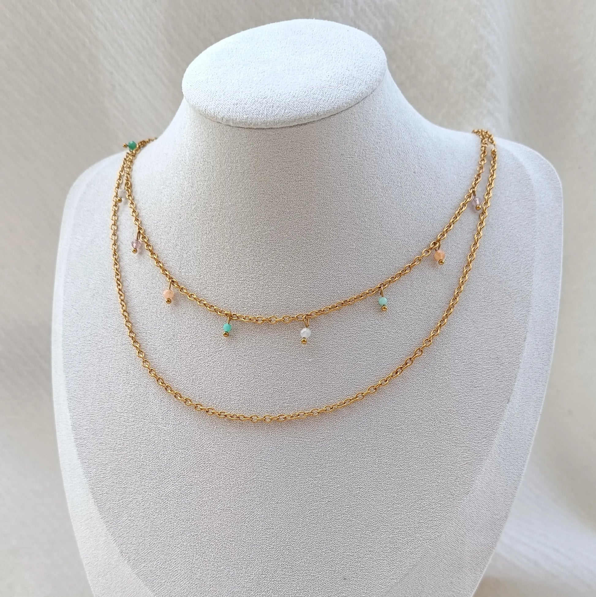 Collier Valentina Osez Bijoux