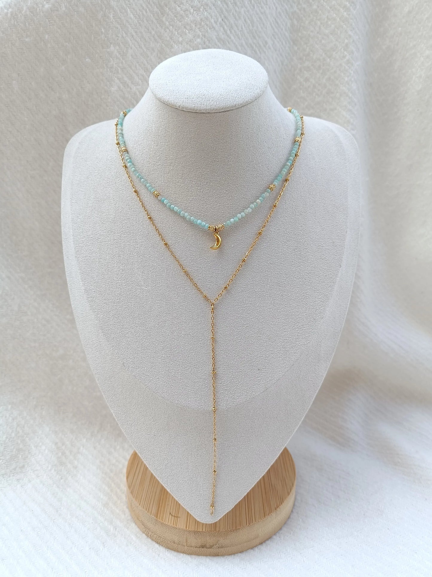 Collier Azura Osez Bijoux