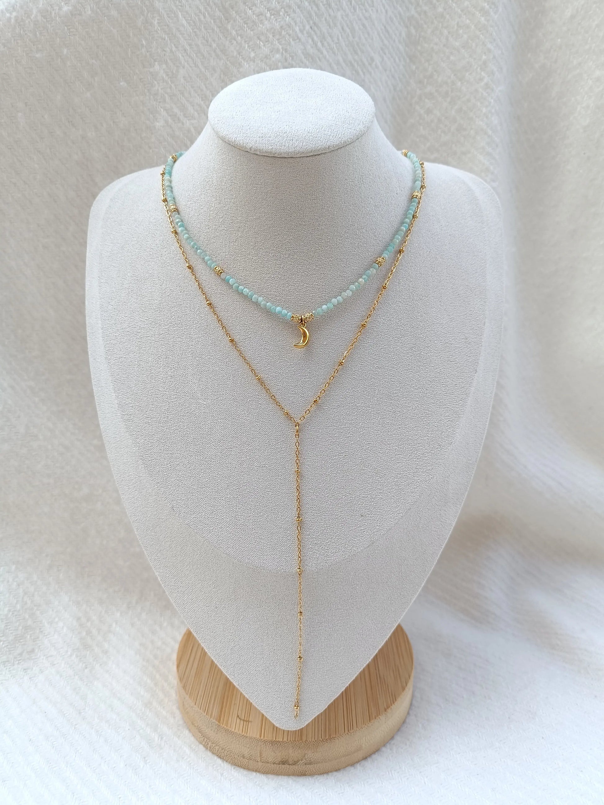 Collier Azura Osez Bijoux