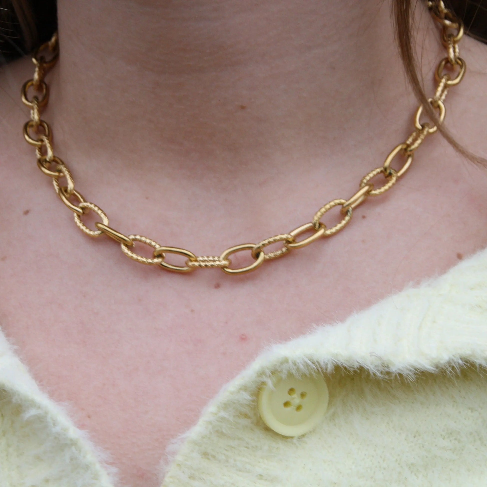 Collier Louisa Osez Bijoux