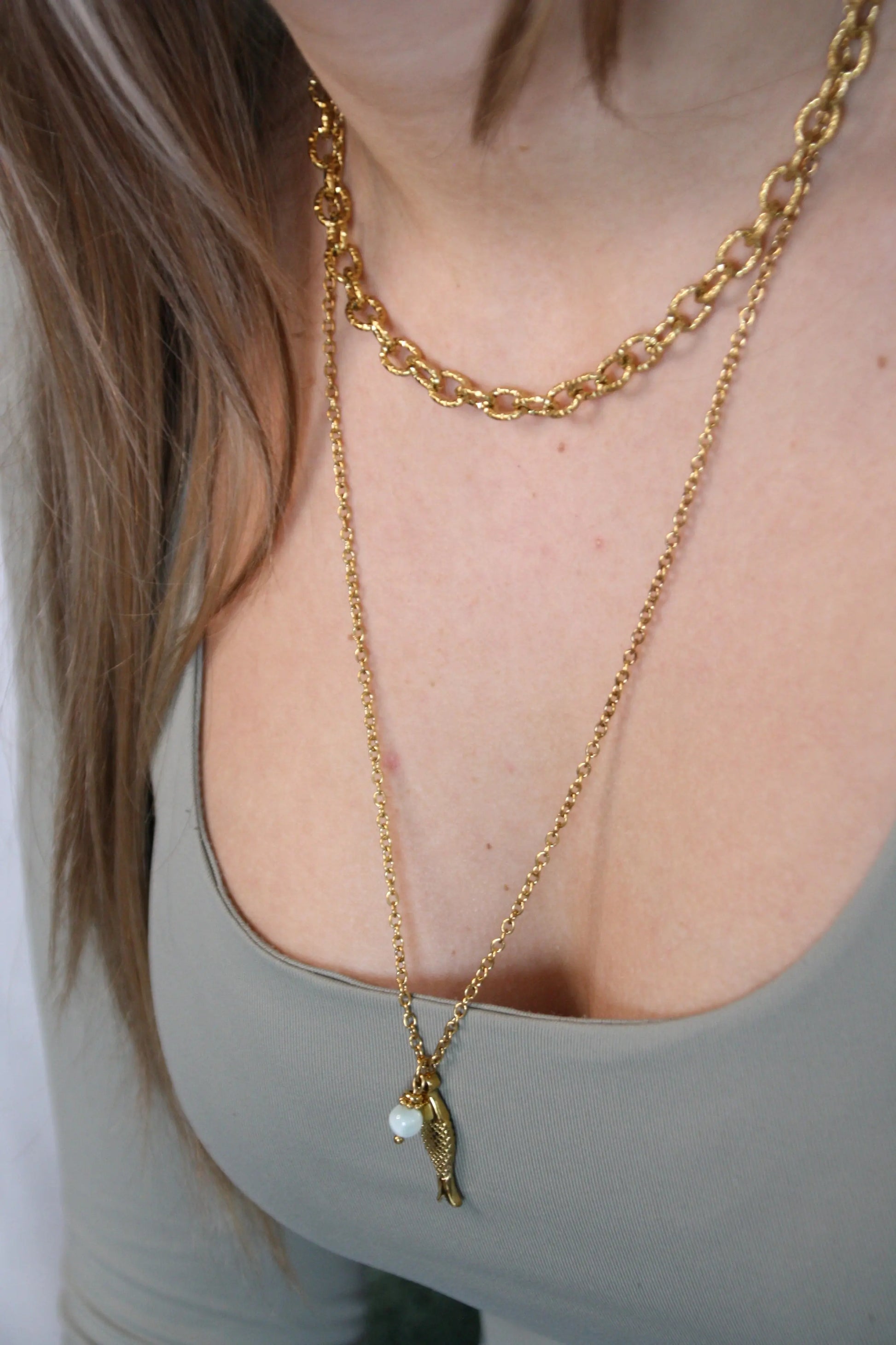Collier Thalia Osez Bijoux