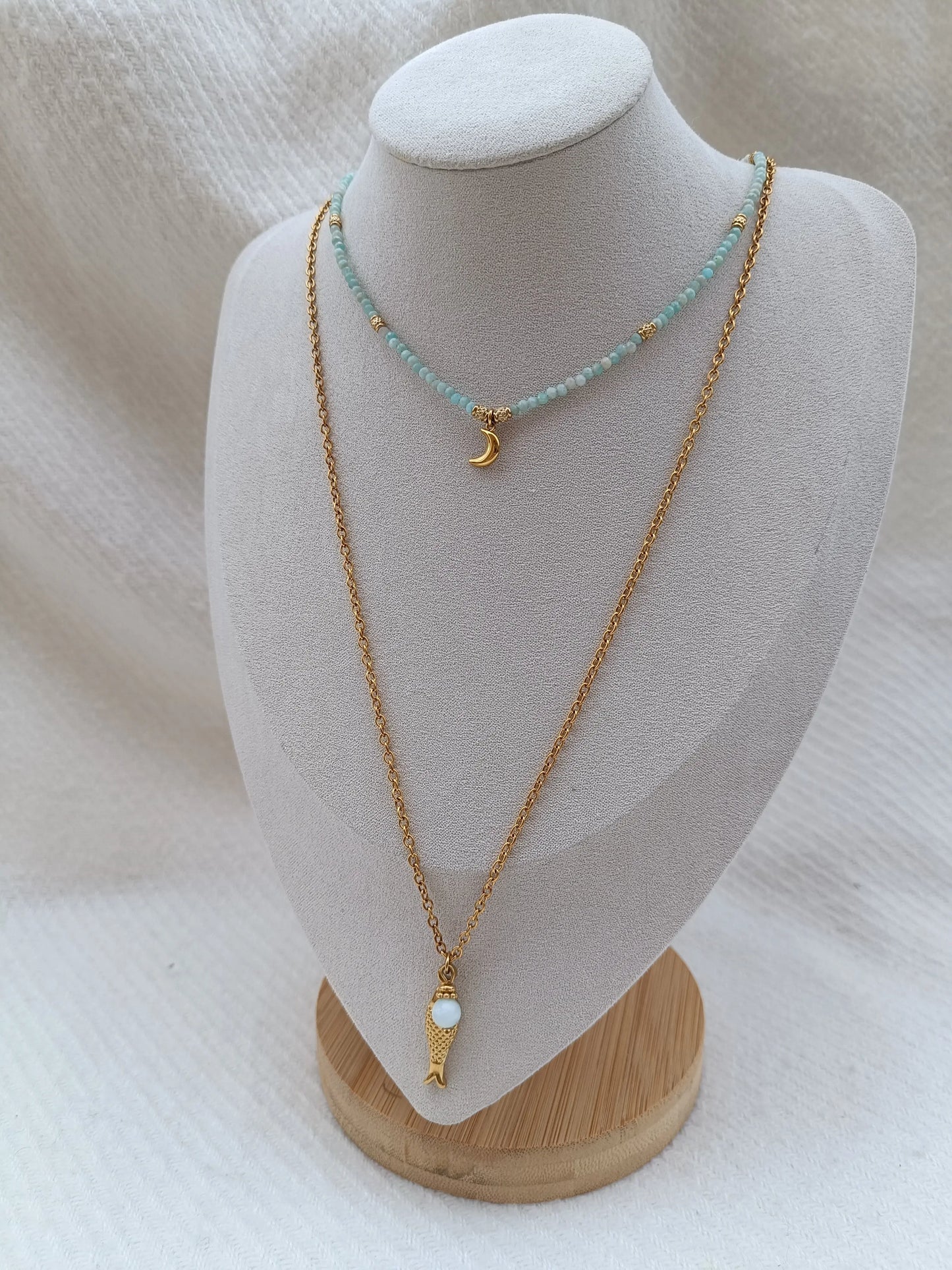 Collier Thalia Osez Bijoux