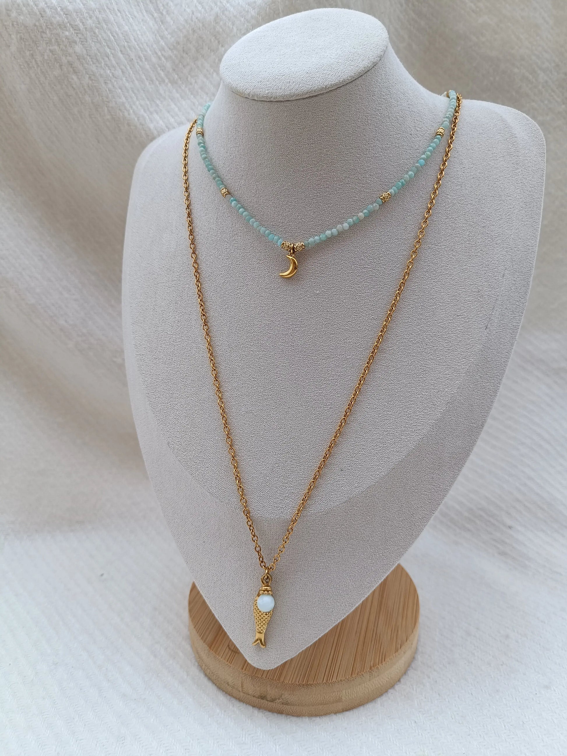 Collier Thalia Osez Bijoux