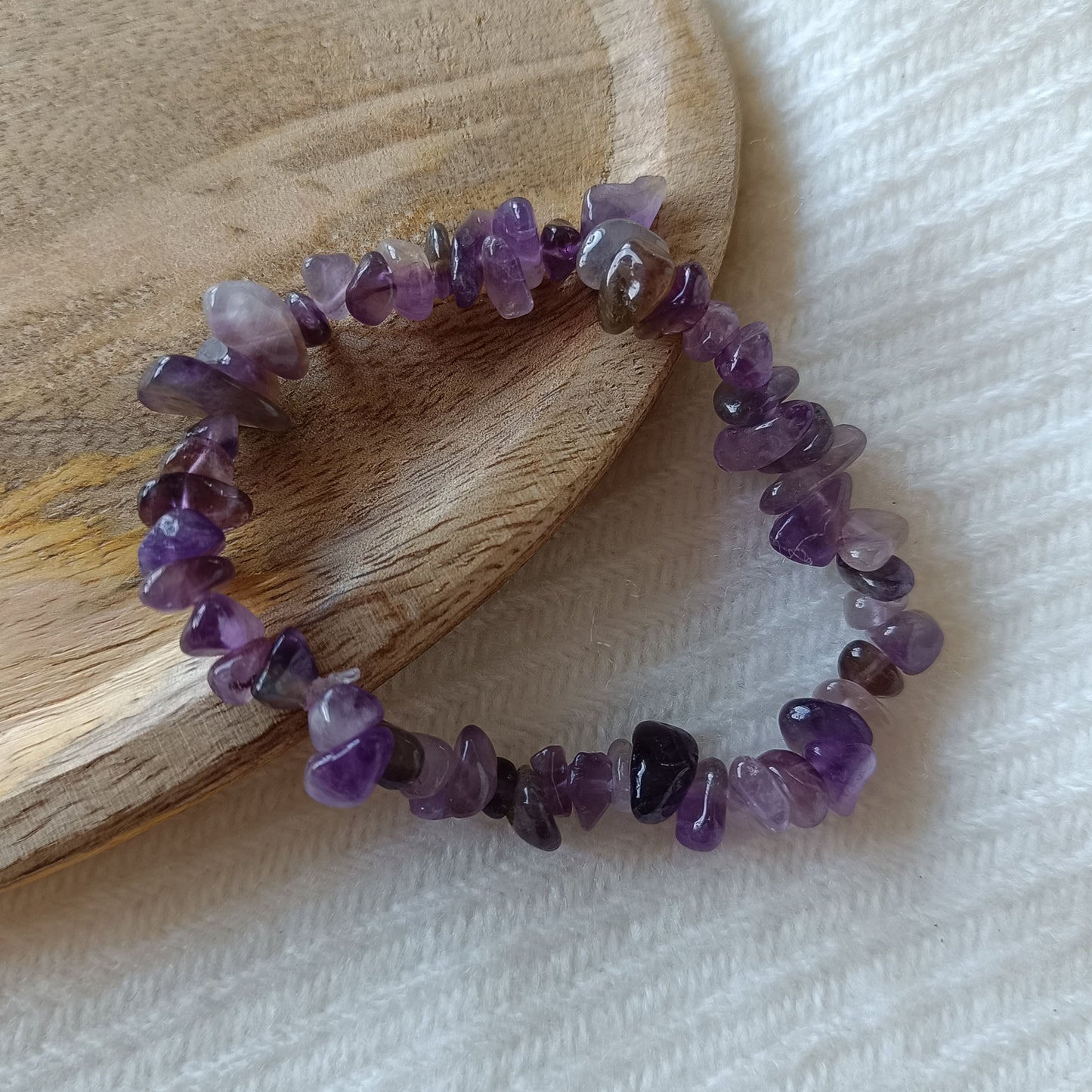 Bracelet Pierres Chips