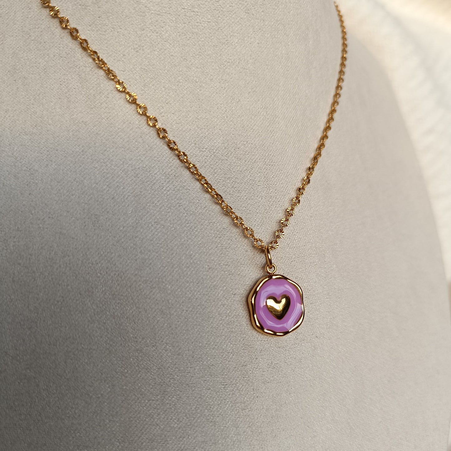 Collier Naë