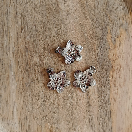 Breloque Fleurs