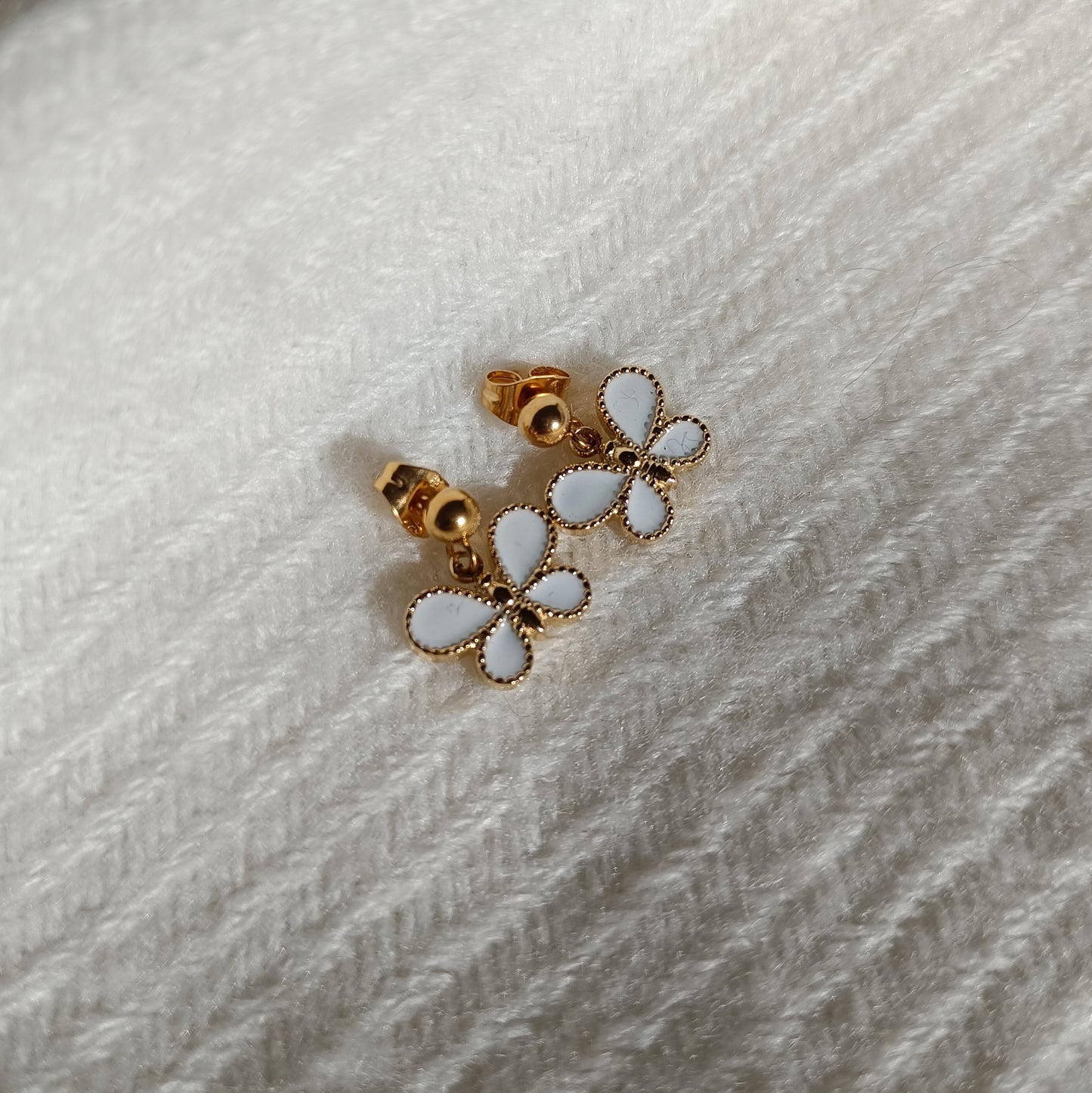 Boucles d'oreilles Clara