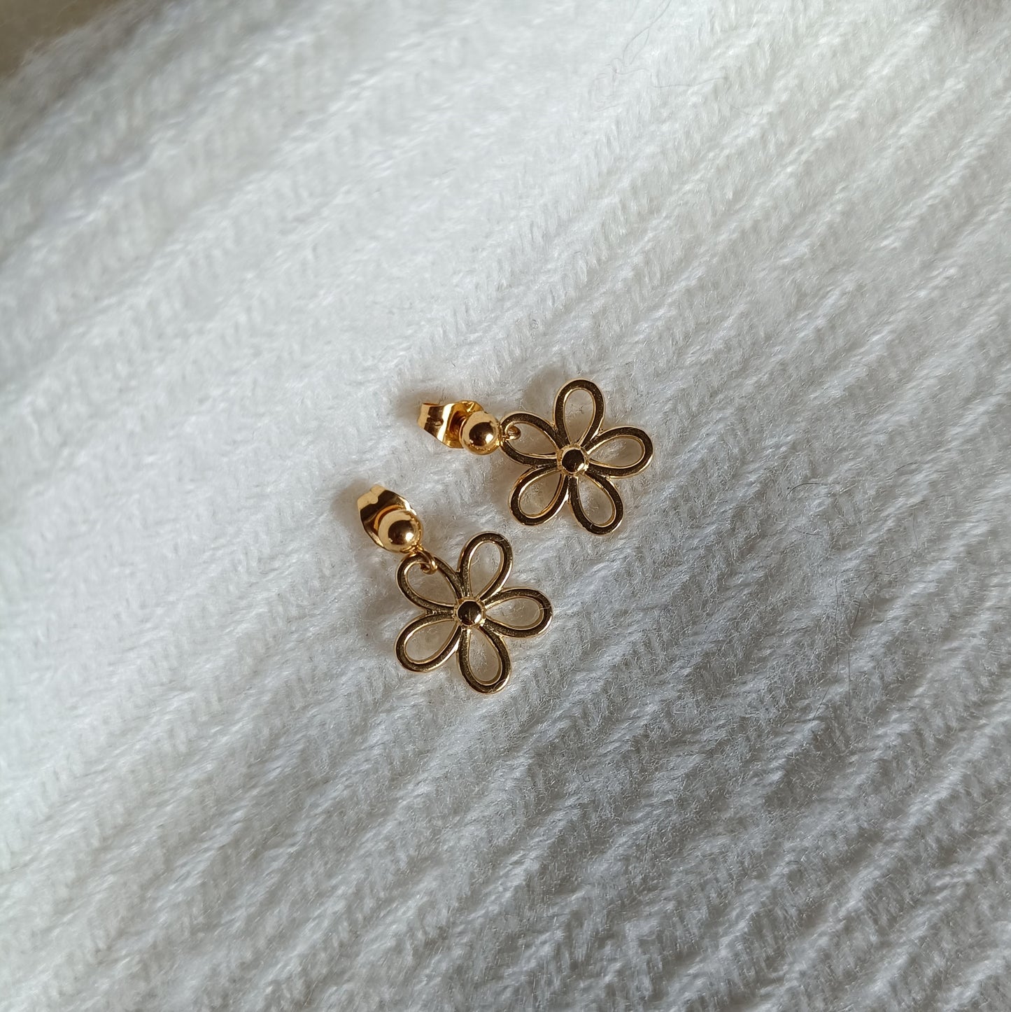 Boucles d'oreilles Clara