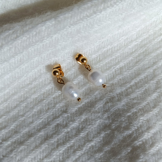 Boucles d'oreilles Pola