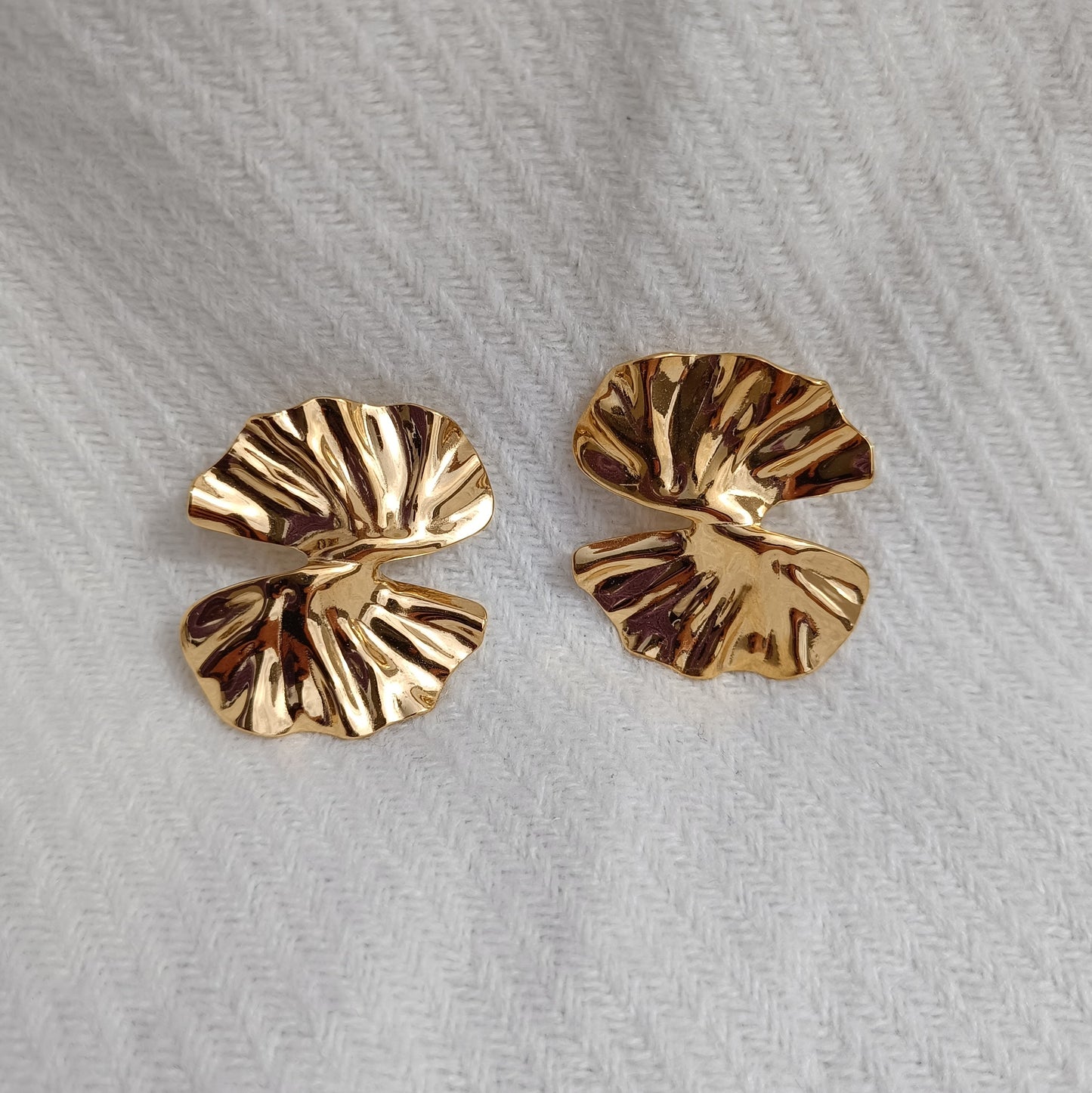 Boucles d'oreilles Carla