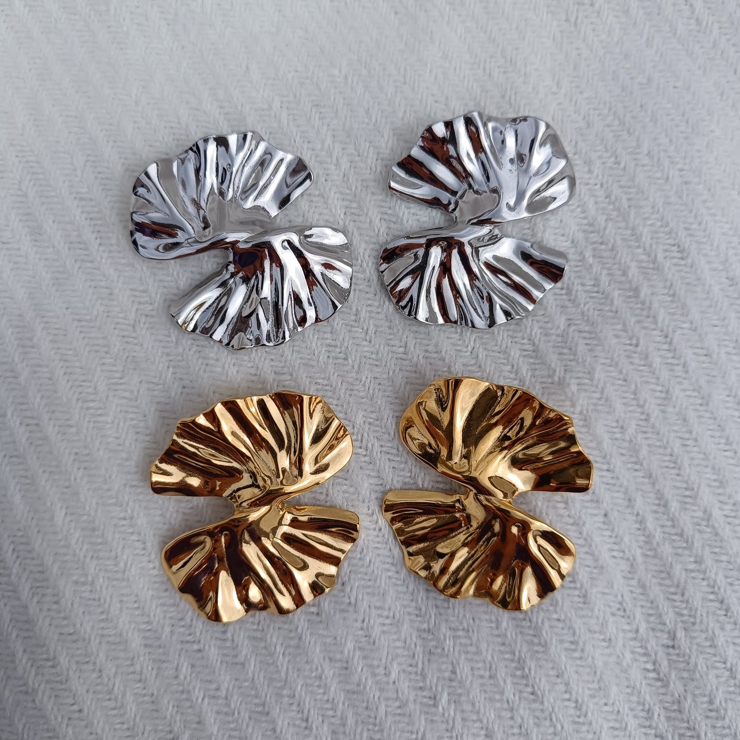 Boucles d'oreilles Carla