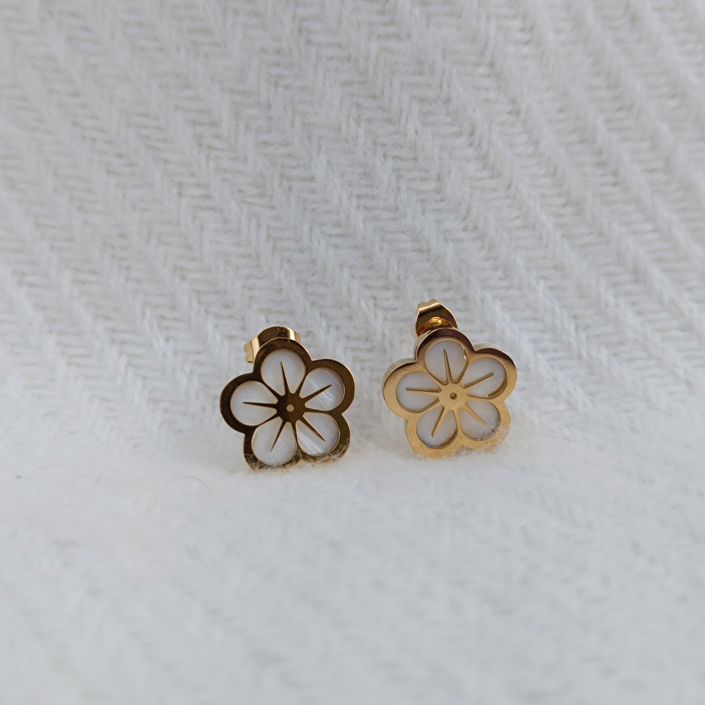 Boucles d'oreilles Maëlys