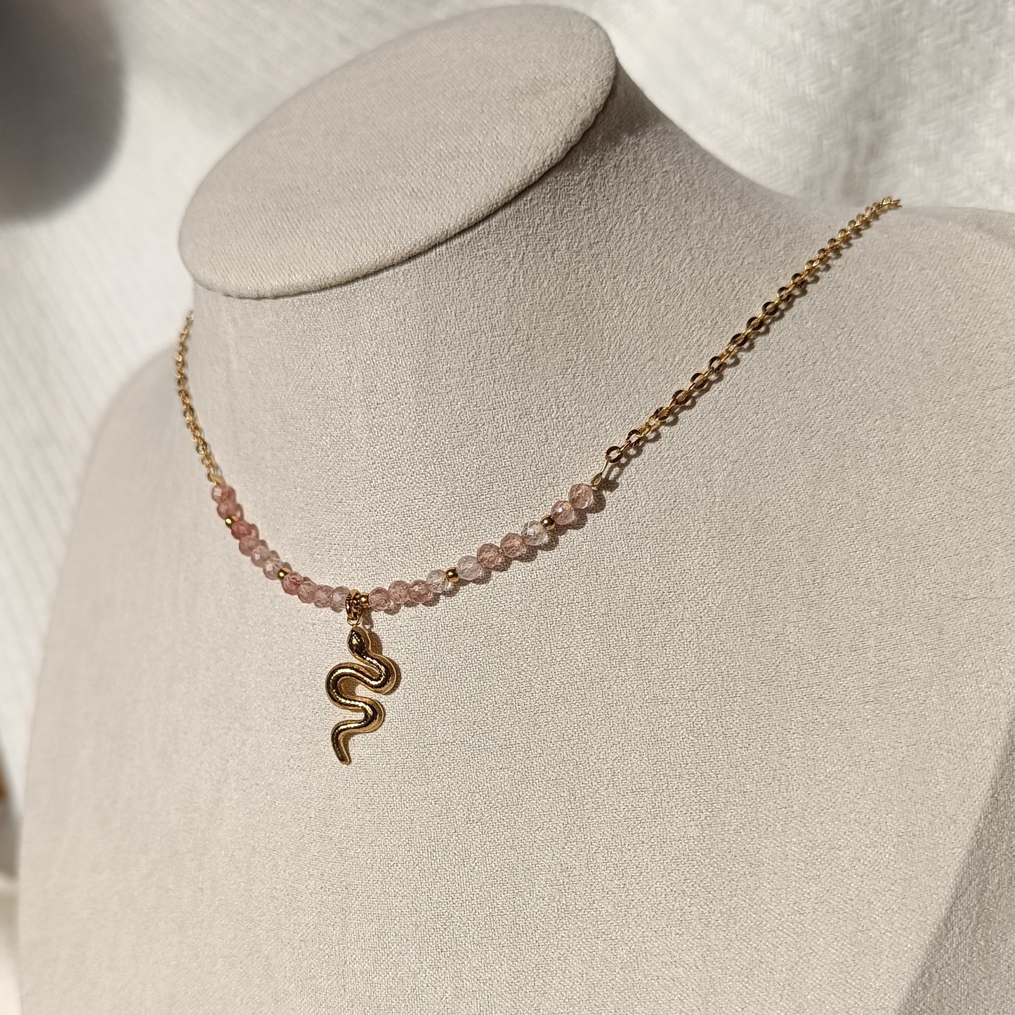 Collier Olivia
