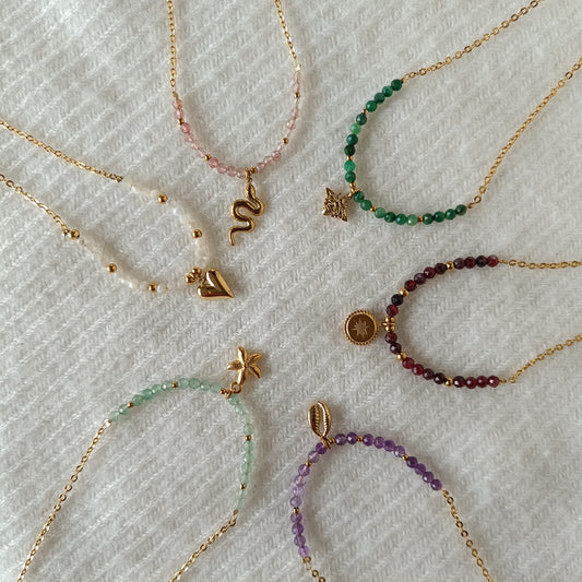 Collier Olivia