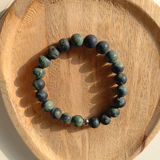 Bracelet Jaspe de Kambaba