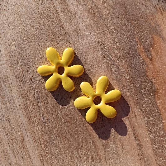 Pampilles Jaune Canari