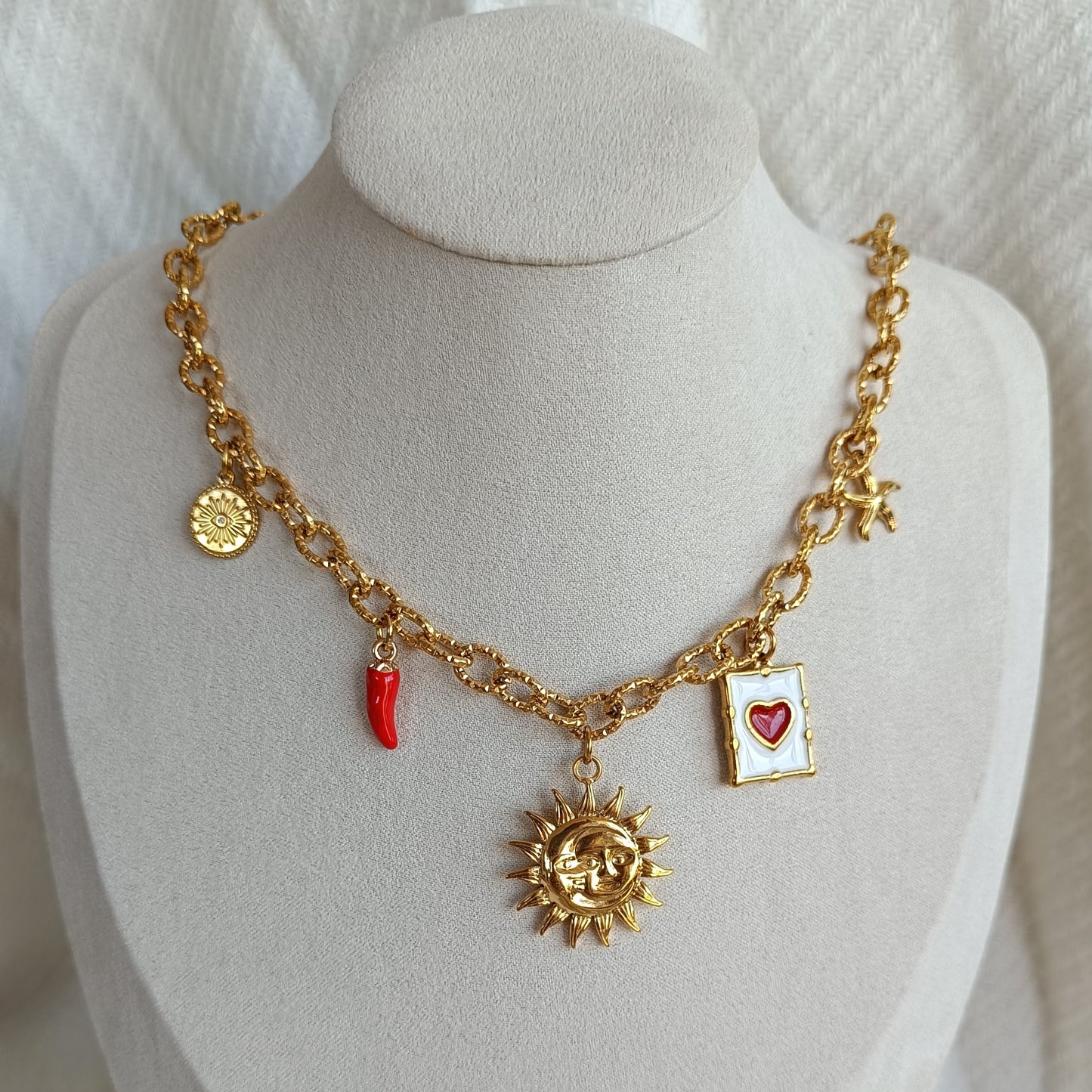 Collier Spicy
