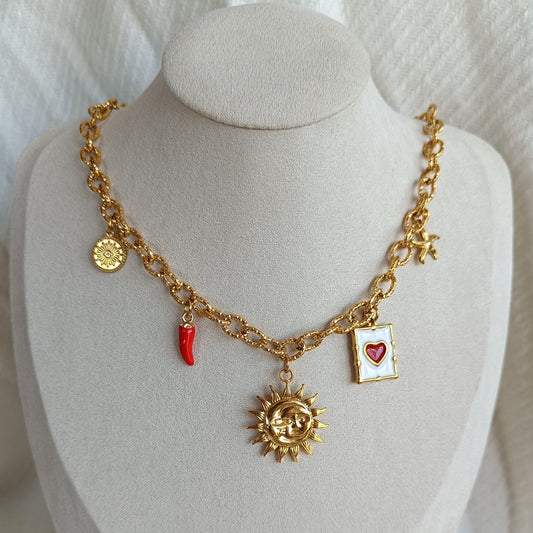 Collier Spicy