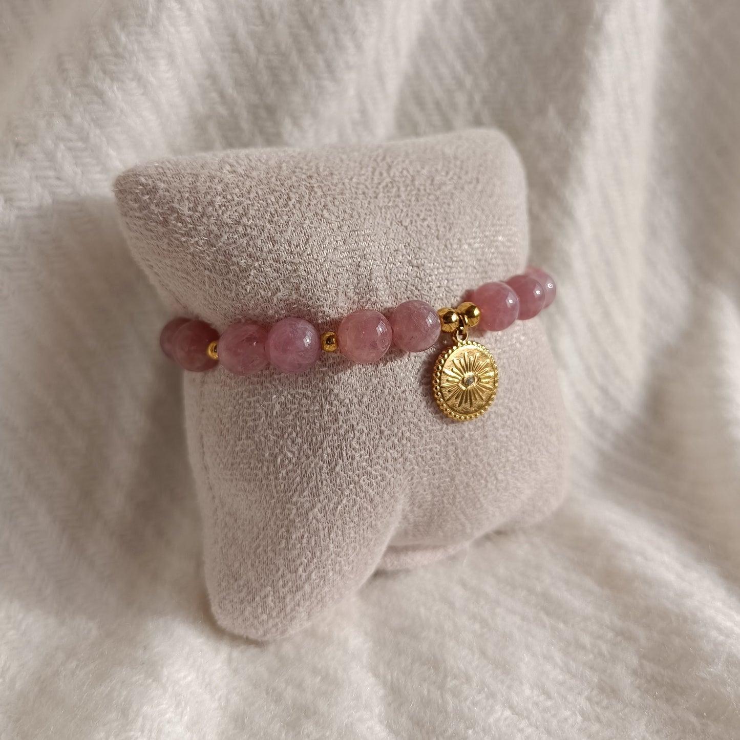 Bracelet Cerise